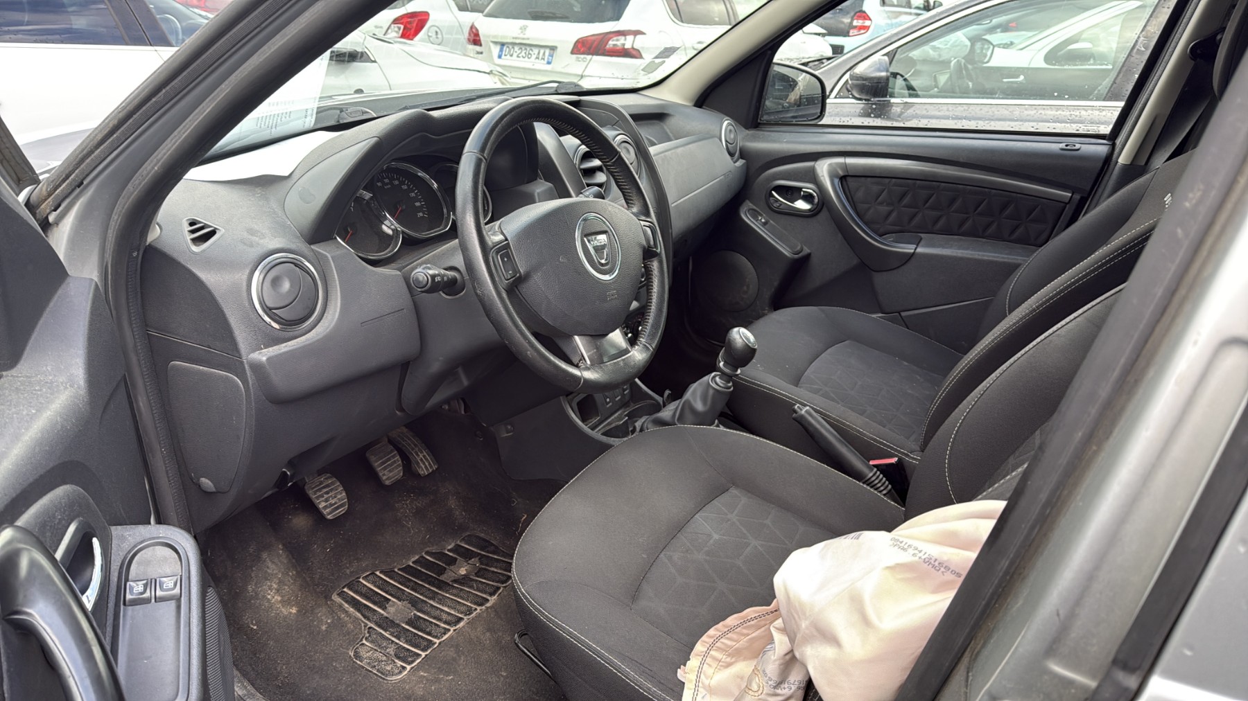 Compresseur clim pour DACIA DUSTER 1 PHASE 2 Compresseur clim pour DACIA DUSTER 1 PHASE 2