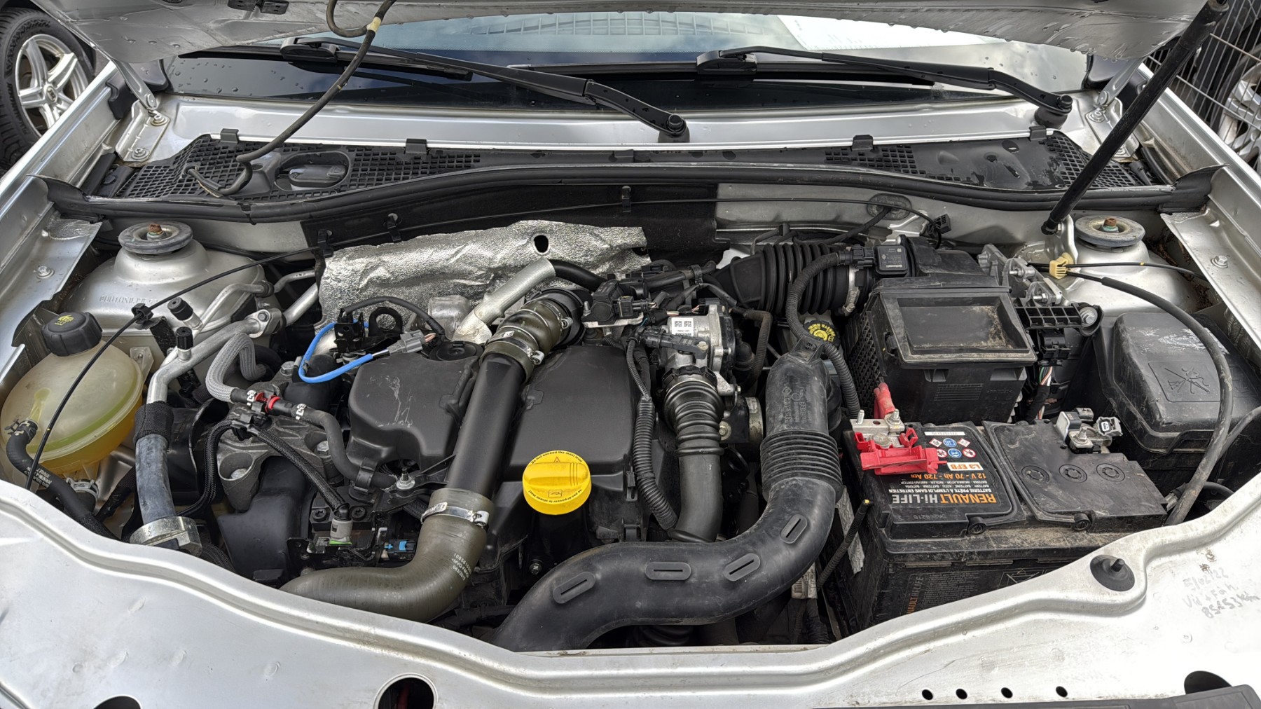 Compresseur clim pour DACIA DUSTER 1 PHASE 2 Compresseur clim pour DACIA DUSTER 1 PHASE 2