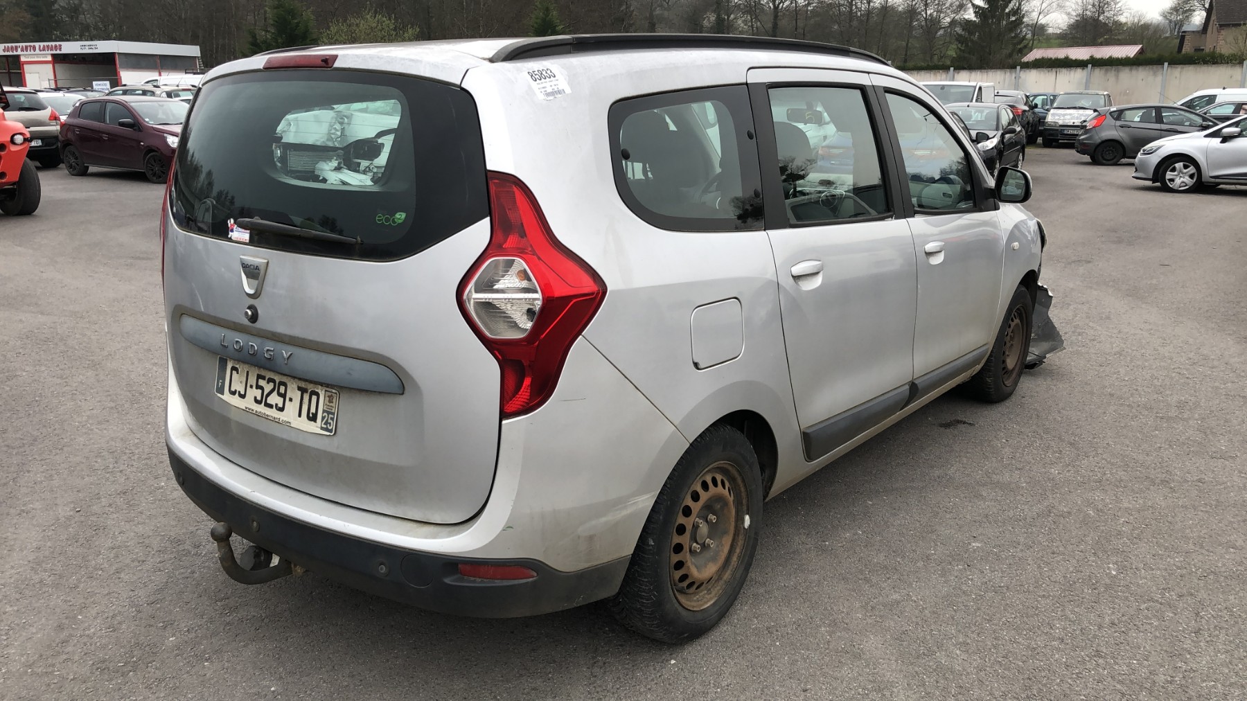 Retroviseur droit pour DACIA LODGY PHASE 1 Retroviseur droit pour DACIA LODGY PHASE 1
