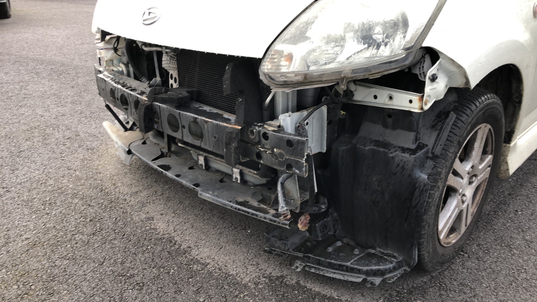 Cardan gauche (transmission) pour DAIHATSU SIRION 2 Cardan gauche (transmission) pour DAIHATSU SIRION 2