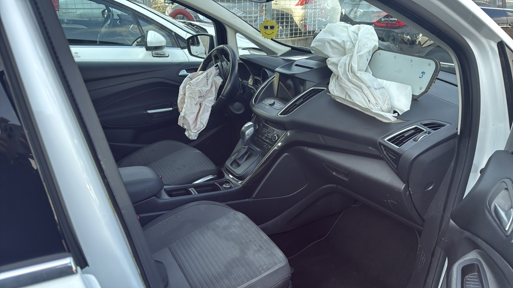 Autoradio d'origine pour FORD C-MAX 2 PHASE 2 Autoradio d'origine pour FORD C-MAX 2 PHASE 2