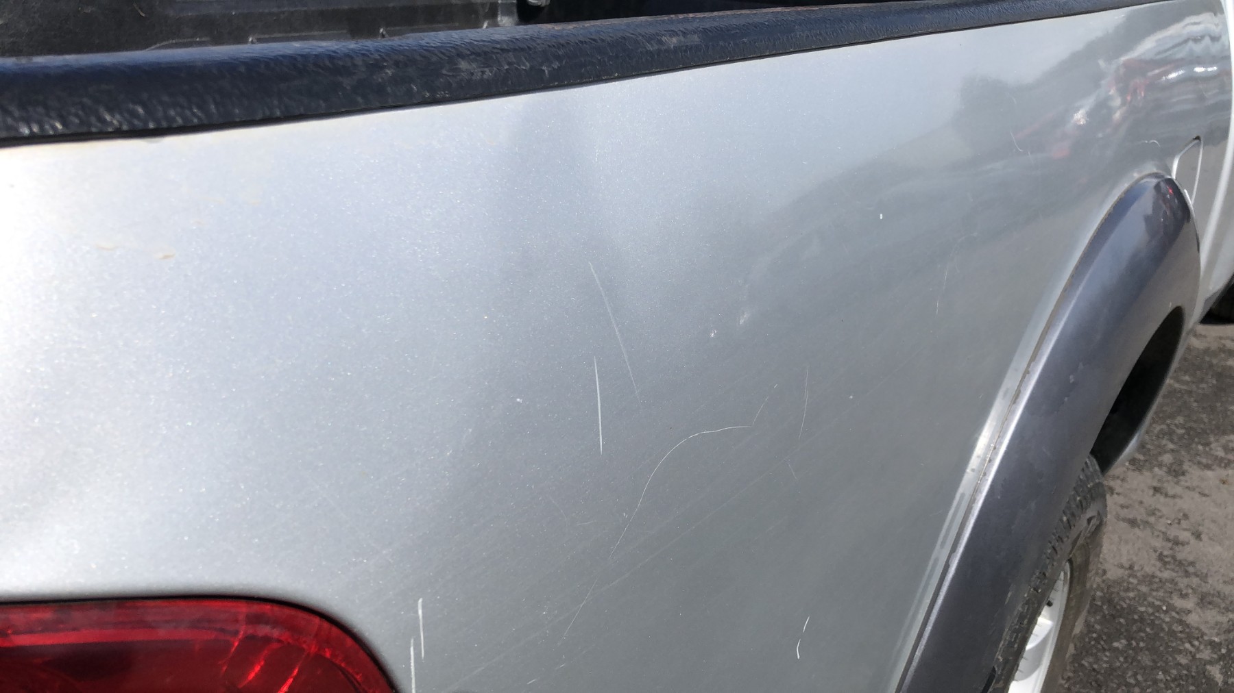 Jante pour FORD RANGER 3 PHASE 1 Jante pour FORD RANGER 3 PHASE 1