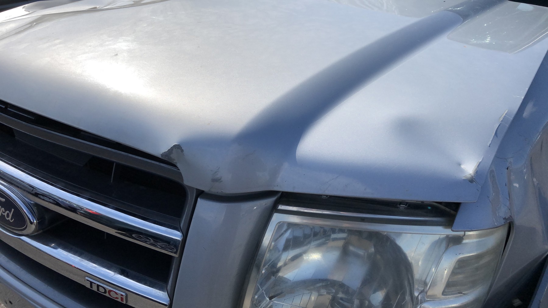 Jante pour FORD RANGER 3 PHASE 1 Jante pour FORD RANGER 3 PHASE 1