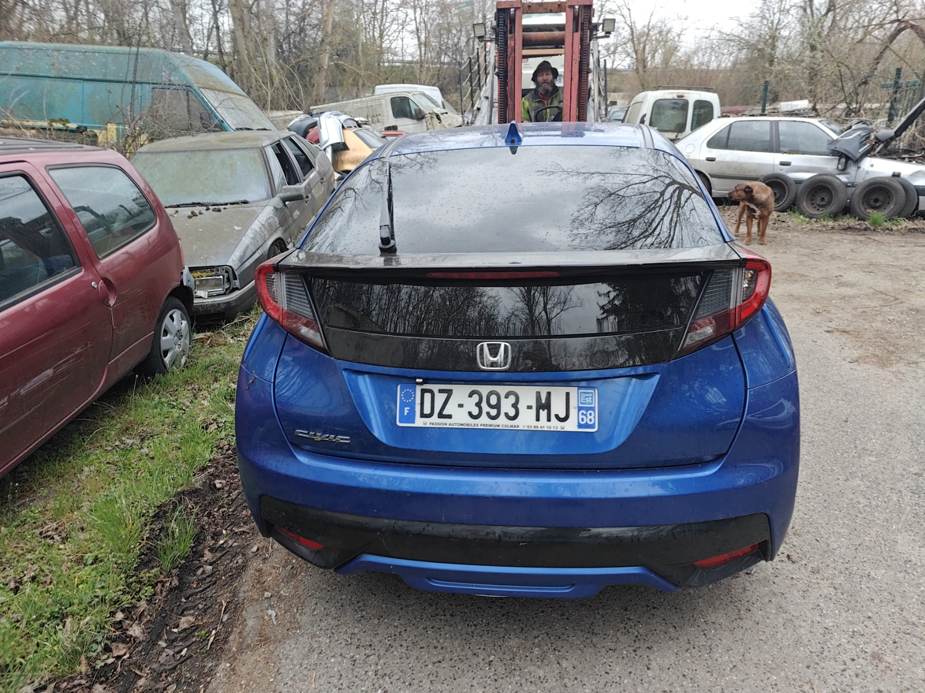 Boite de vitesses pour HONDA CIVIC 9 PHASE 2 Boite de vitesses pour HONDA CIVIC 9 PHASE 2