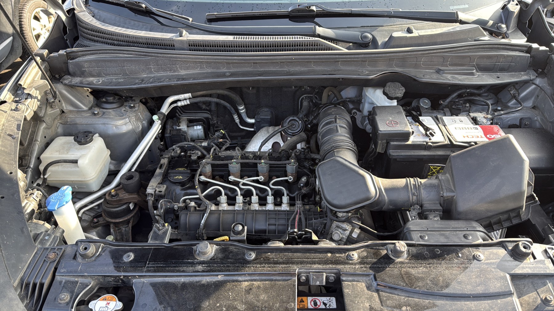 Pompe à injection pour HYUNDAI IX 35 PHASE 1 Pompe à injection pour HYUNDAI IX 35 PHASE 1