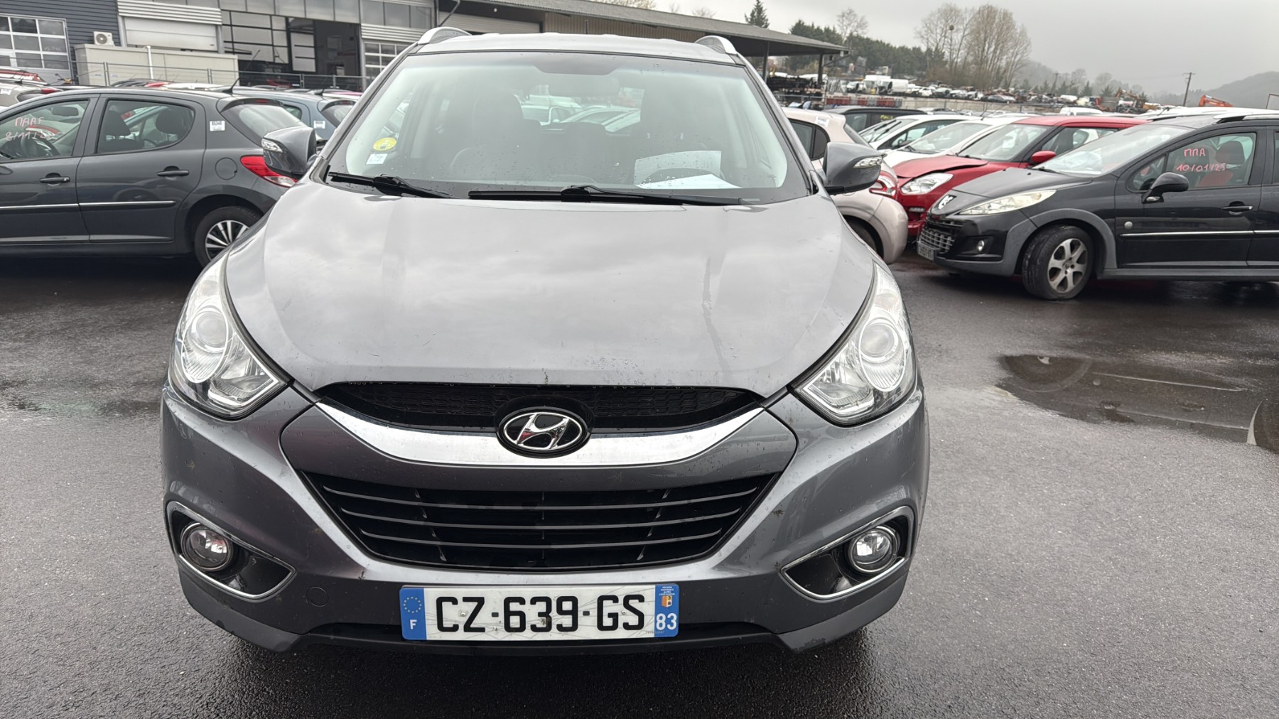 Pompe à injection pour HYUNDAI IX 35 PHASE 1 Pompe à injection pour HYUNDAI IX 35 PHASE 1