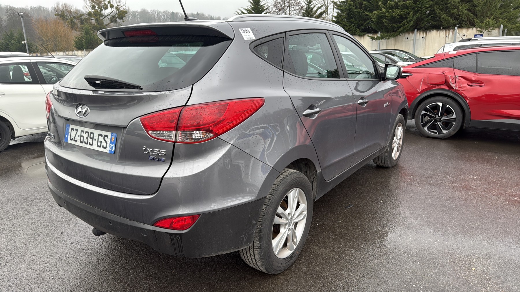 Pompe à injection pour HYUNDAI IX 35 PHASE 1 Pompe à injection pour HYUNDAI IX 35 PHASE 1