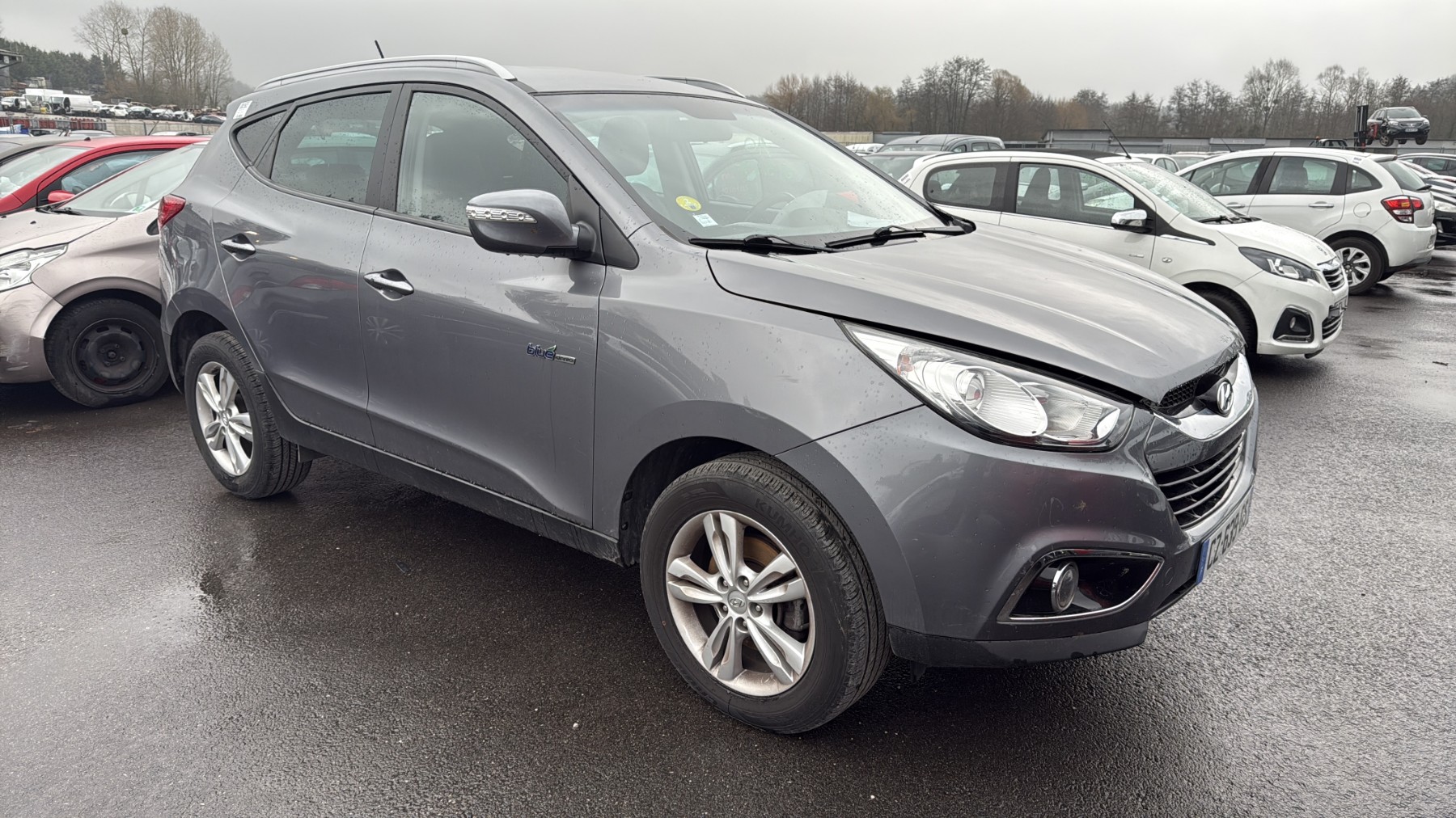 Pompe à injection pour HYUNDAI IX 35 PHASE 1 Pompe à injection pour HYUNDAI IX 35 PHASE 1