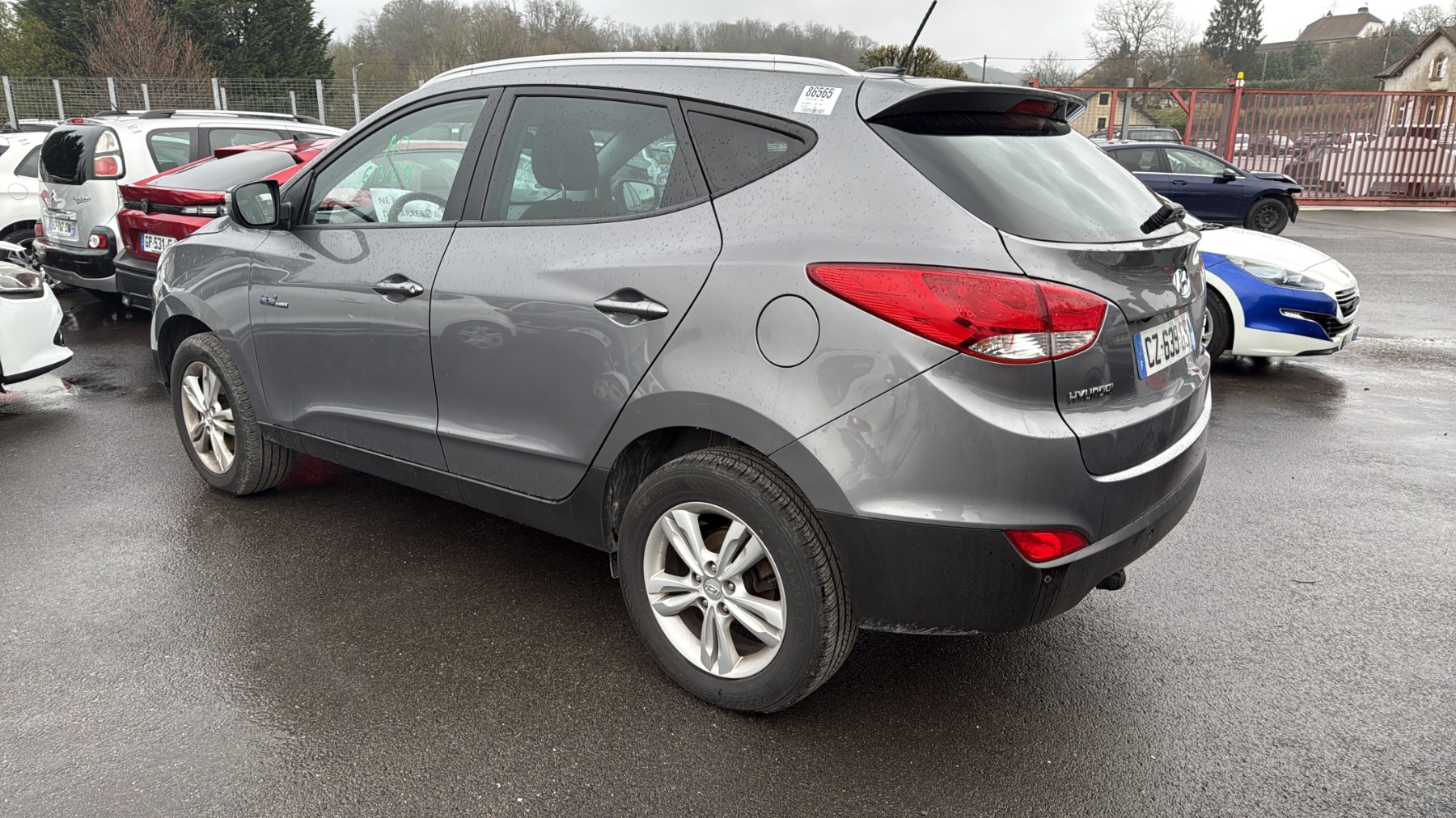 Pompe à injection pour HYUNDAI IX 35 PHASE 1 Pompe à injection pour HYUNDAI IX 35 PHASE 1