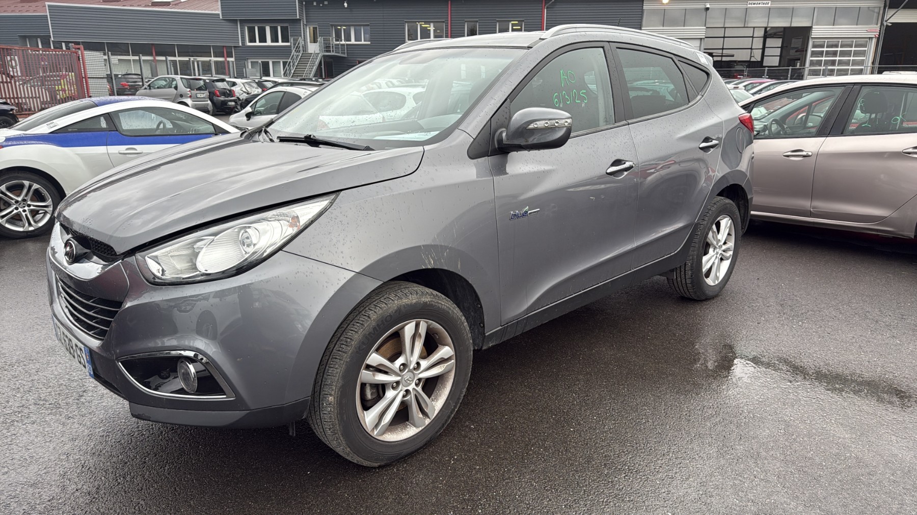 Pompe à injection pour HYUNDAI IX 35 PHASE 1 Pompe à injection pour HYUNDAI IX 35 PHASE 1