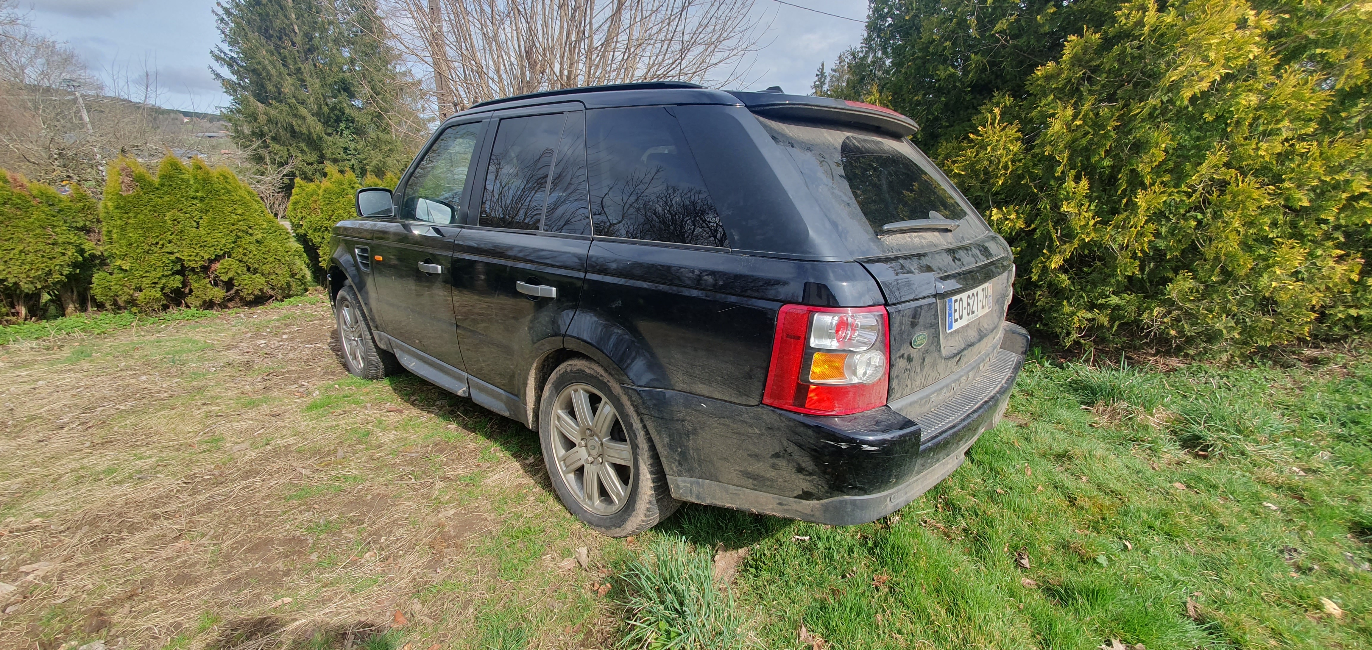 Retroviseur droit pour LAND ROVER RANGE ROVER 1 SPORT PHASE 1 Retroviseur droit pour LAND ROVER RANGE ROVER 1 SPORT PHASE 1