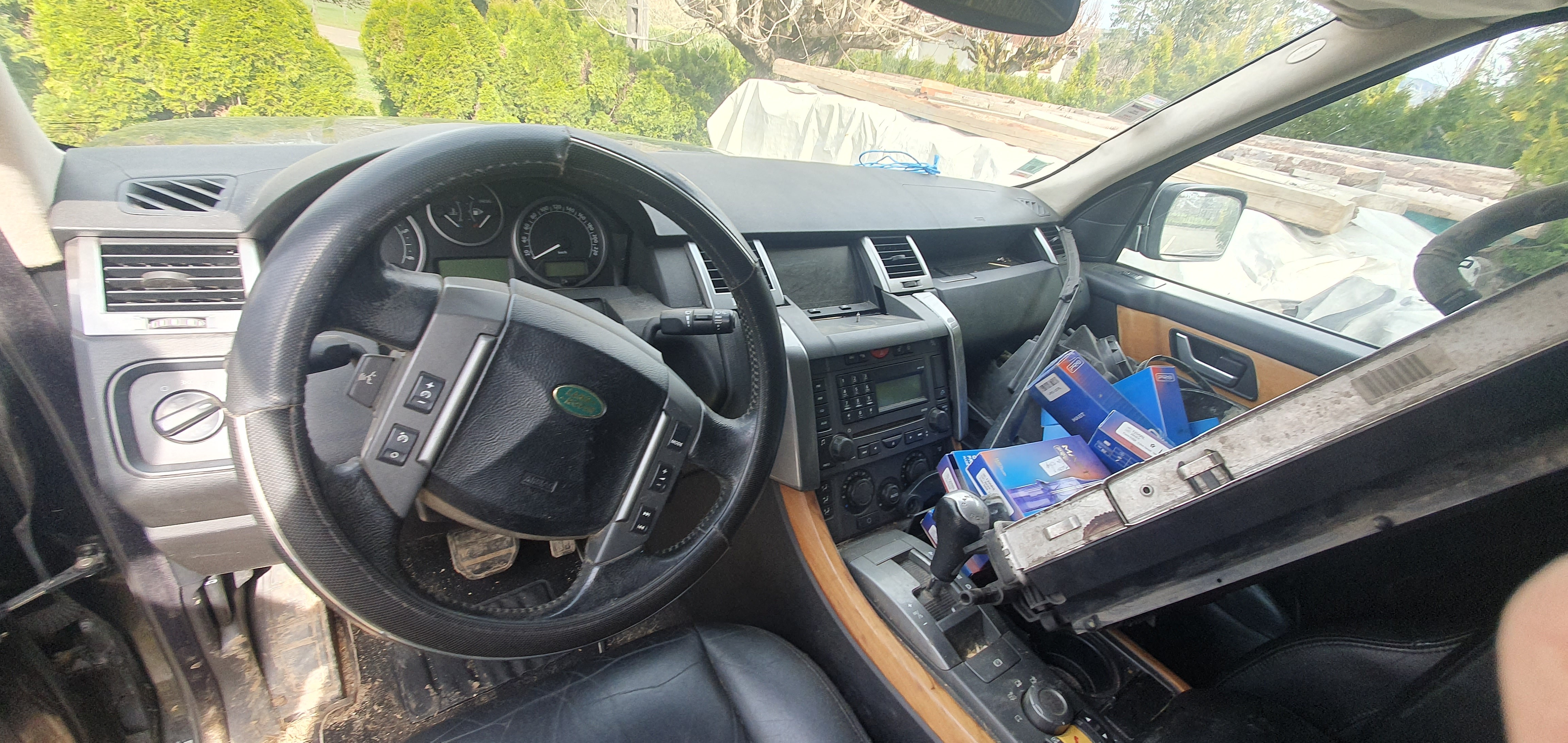 Retroviseur droit pour LAND ROVER RANGE ROVER 1 SPORT PHASE 1 Retroviseur droit pour LAND ROVER RANGE ROVER 1 SPORT PHASE 1