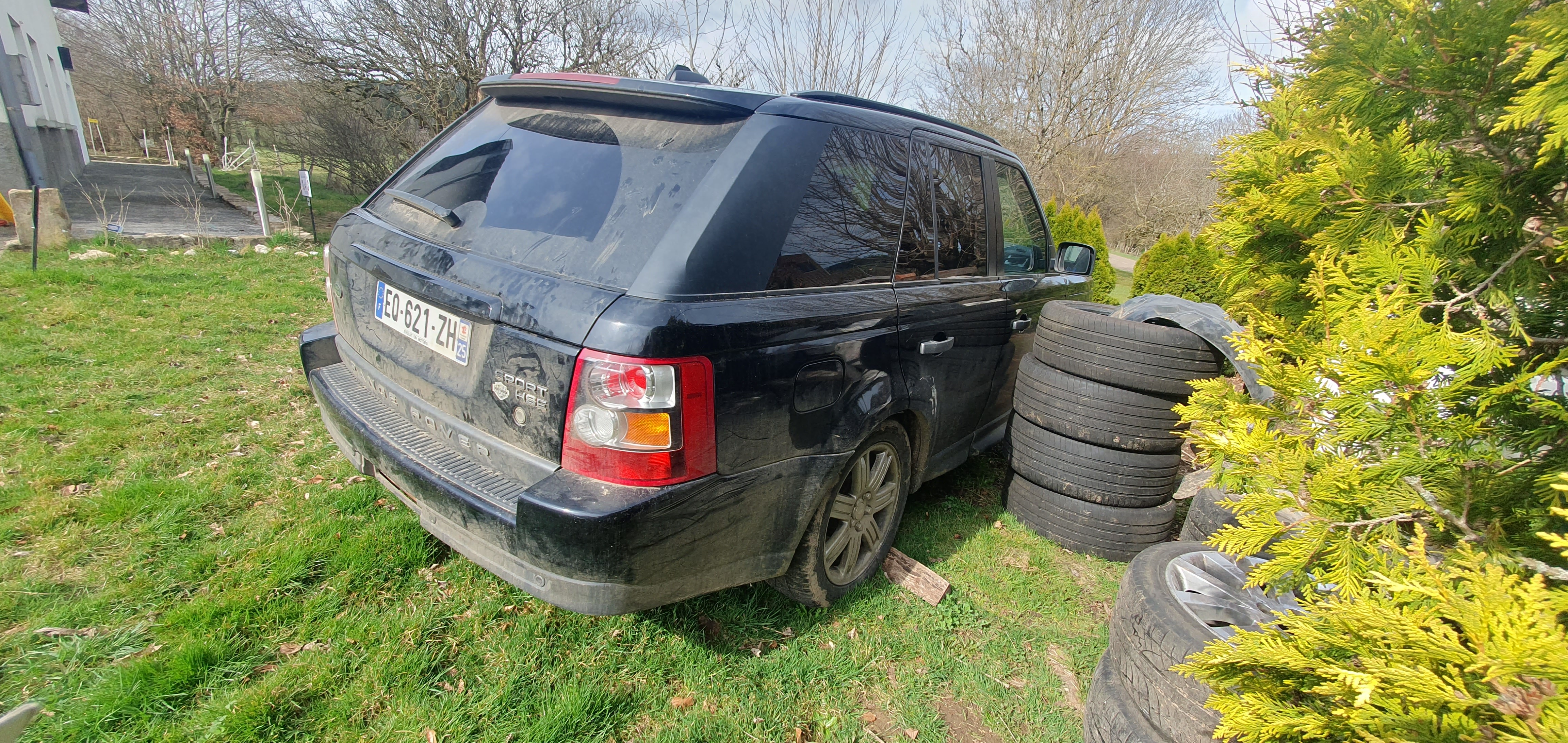 Retroviseur droit pour LAND ROVER RANGE ROVER 1 SPORT PHASE 1 Retroviseur droit pour LAND ROVER RANGE ROVER 1 SPORT PHASE 1