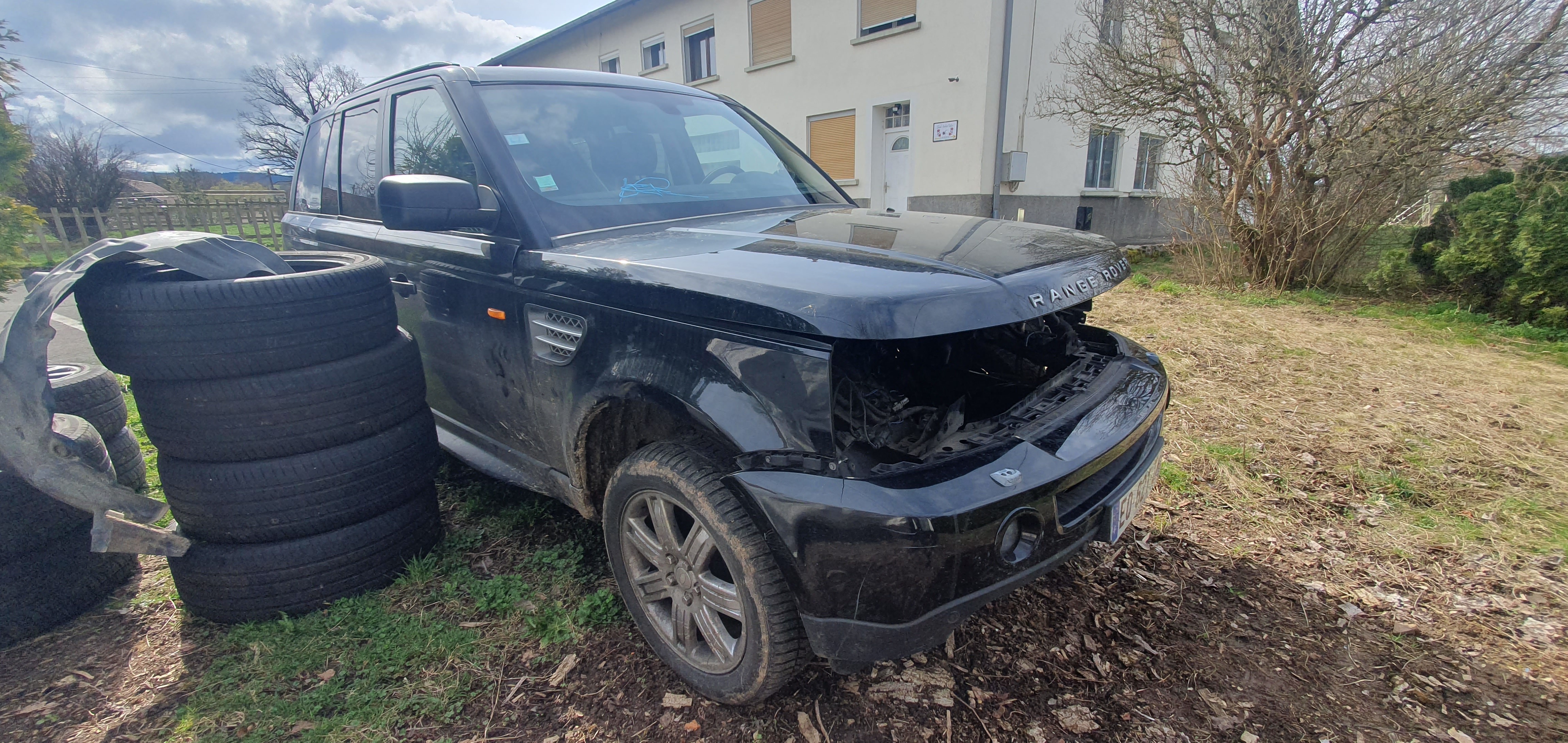 Retroviseur droit pour LAND ROVER RANGE ROVER 1 SPORT PHASE 1 Retroviseur droit pour LAND ROVER RANGE ROVER 1 SPORT PHASE 1