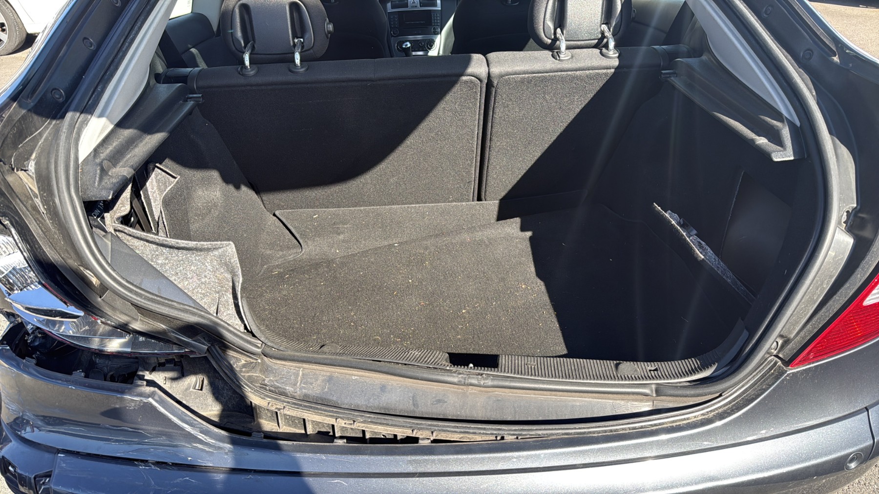 Volant pour MERCEDES CLASSE C 203 COUPE SPORT PHASE 2 Volant pour MERCEDES CLASSE C 203 COUPE SPORT PHASE 2