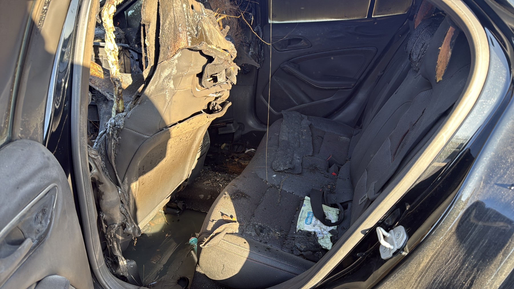 Cardan arriere gauche (transmission) pour MERCEDES CLASSE GLA 156 PHASE 1 Cardan arriere gauche (transmission) pour MERCEDES CLASSE GLA 156 PHASE 1