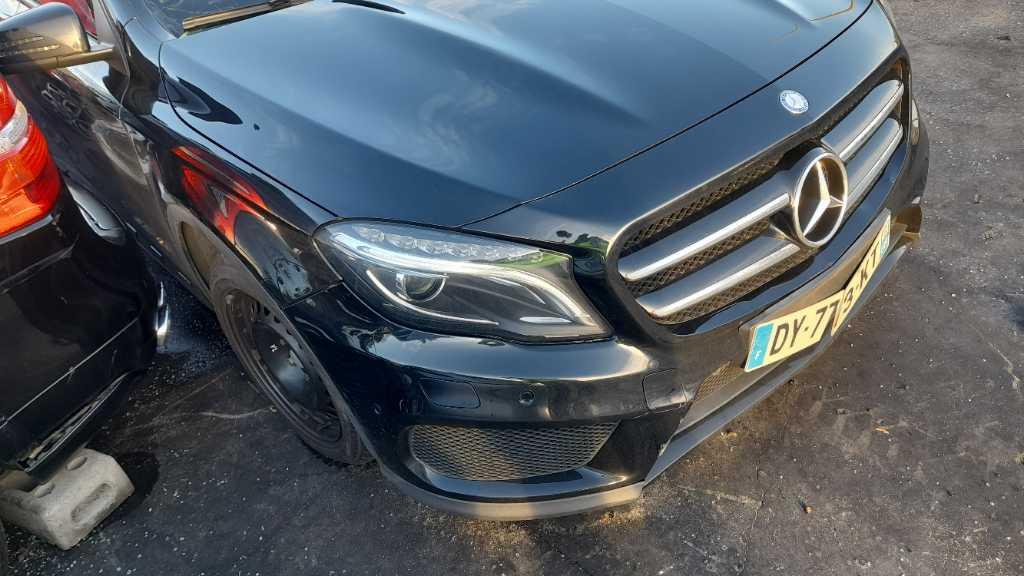 Cardan arriere gauche (transmission) pour MERCEDES CLASSE GLA 156 PHASE 1 Cardan arriere gauche (transmission) pour MERCEDES CLASSE GLA 156 PHASE 1