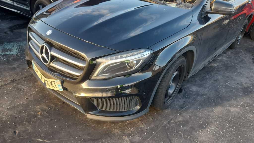 Cardan arriere gauche (transmission) pour MERCEDES CLASSE GLA 156 PHASE 1 Cardan arriere gauche (transmission) pour MERCEDES CLASSE GLA 156 PHASE 1
