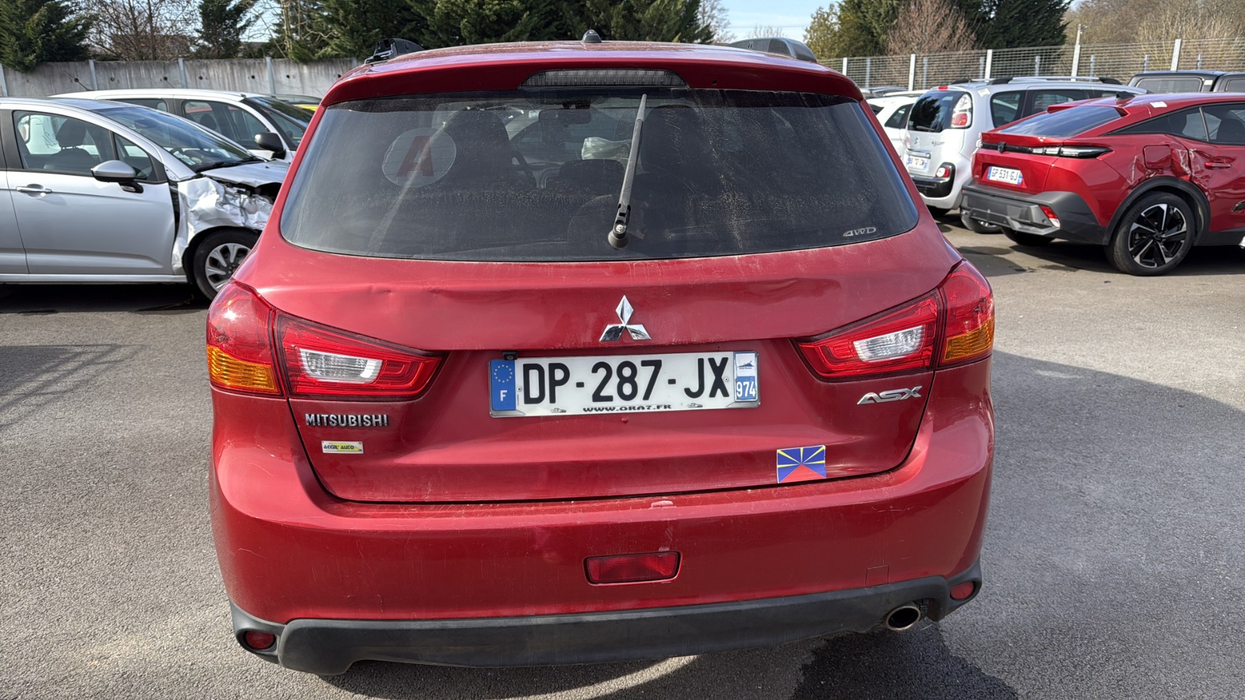 Boitier xenon pour MITSUBISHI ASX PHASE 2 Boitier xenon pour MITSUBISHI ASX PHASE 2