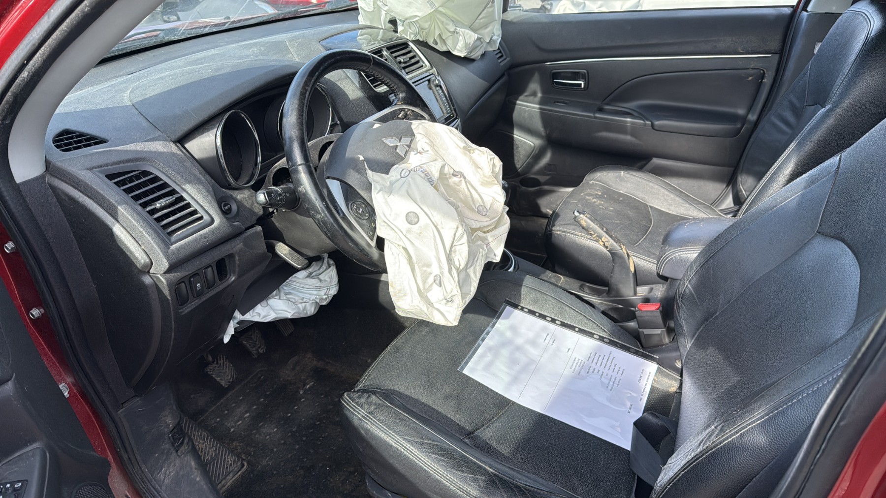 Boitier xenon pour MITSUBISHI ASX PHASE 2 Boitier xenon pour MITSUBISHI ASX PHASE 2