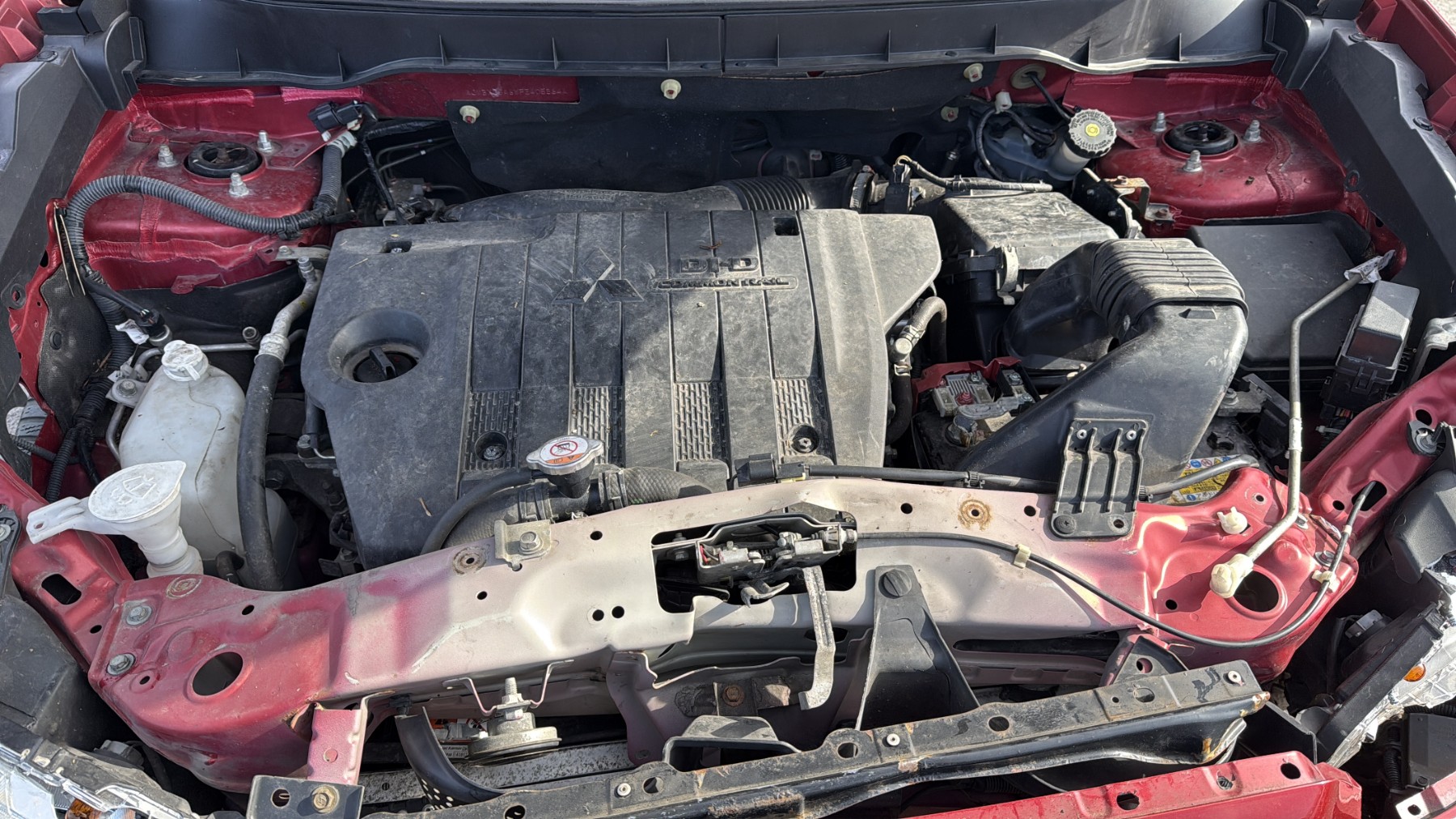 Boitier xenon pour MITSUBISHI ASX PHASE 2 Boitier xenon pour MITSUBISHI ASX PHASE 2