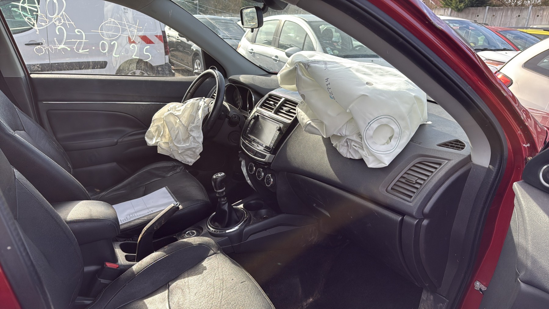 Boitier xenon pour MITSUBISHI ASX PHASE 2 Boitier xenon pour MITSUBISHI ASX PHASE 2
