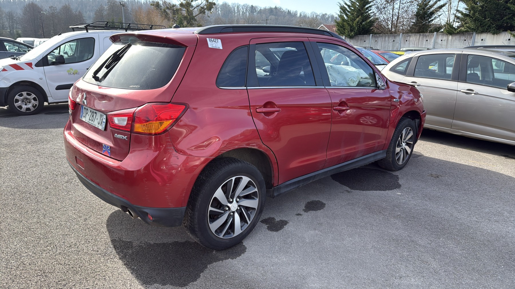 Boitier xenon pour MITSUBISHI ASX PHASE 2 Boitier xenon pour MITSUBISHI ASX PHASE 2
