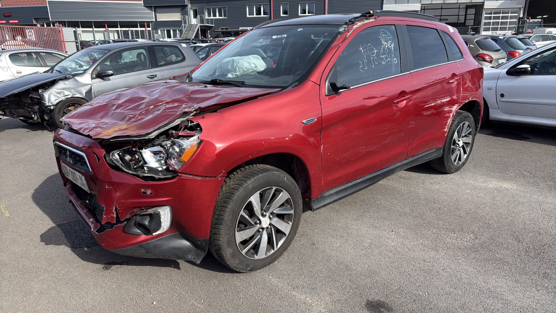 Boitier xenon pour MITSUBISHI ASX PHASE 2 Boitier xenon pour MITSUBISHI ASX PHASE 2