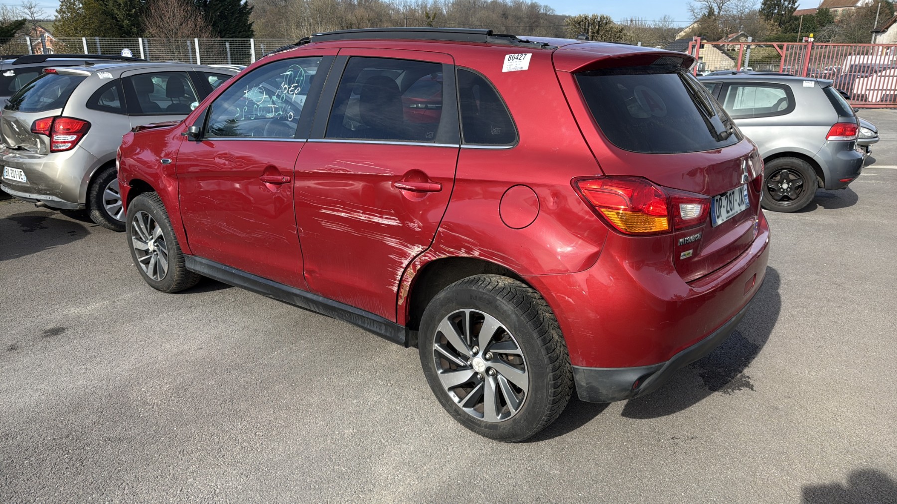 Boitier xenon pour MITSUBISHI ASX PHASE 2 Boitier xenon pour MITSUBISHI ASX PHASE 2