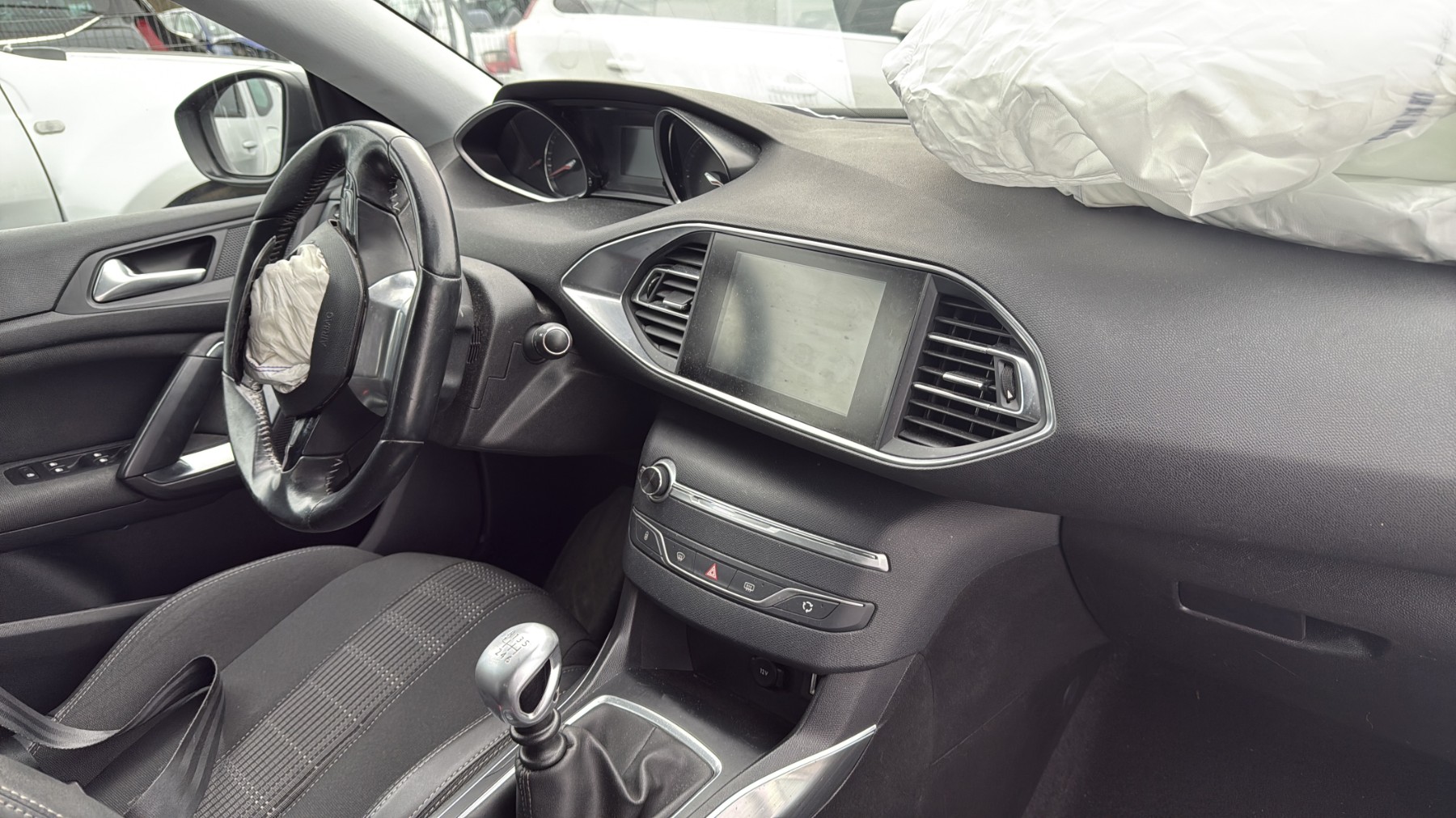Compteur pour PEUGEOT 308 2 PHASE 2 Compteur pour PEUGEOT 308 2 PHASE 2