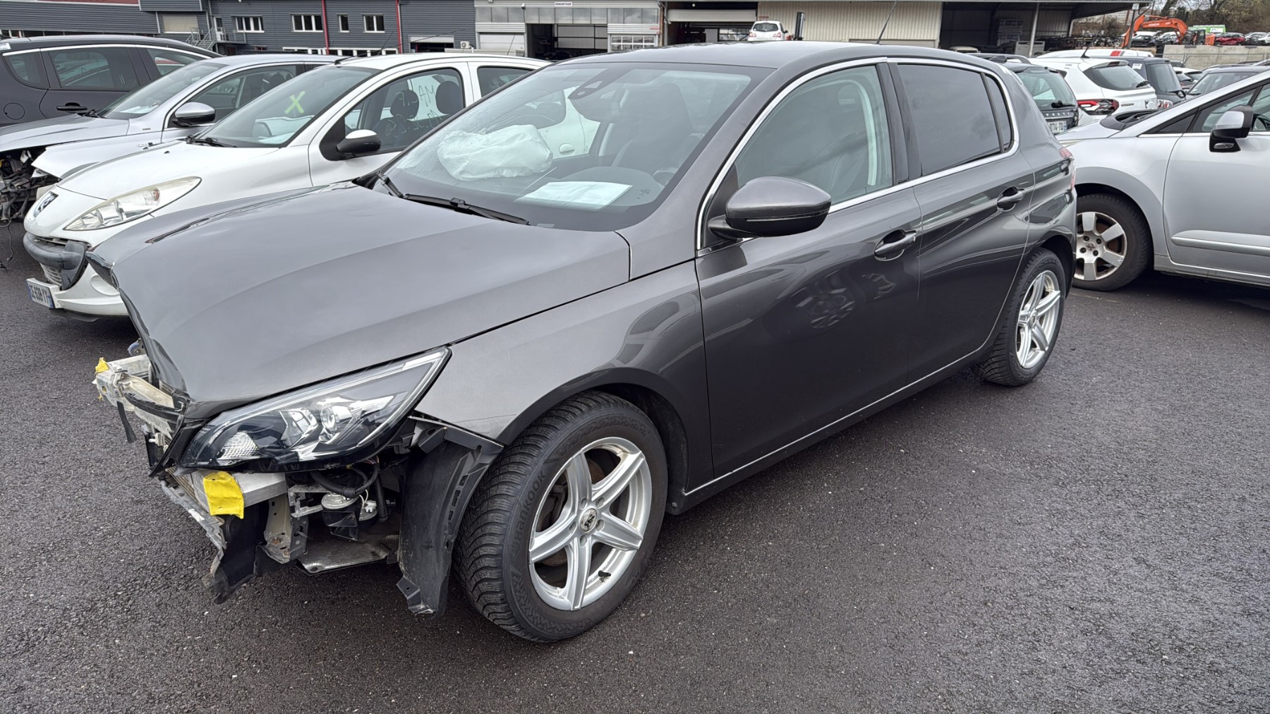 Compteur pour PEUGEOT 308 2 PHASE 2 Compteur pour PEUGEOT 308 2 PHASE 2
