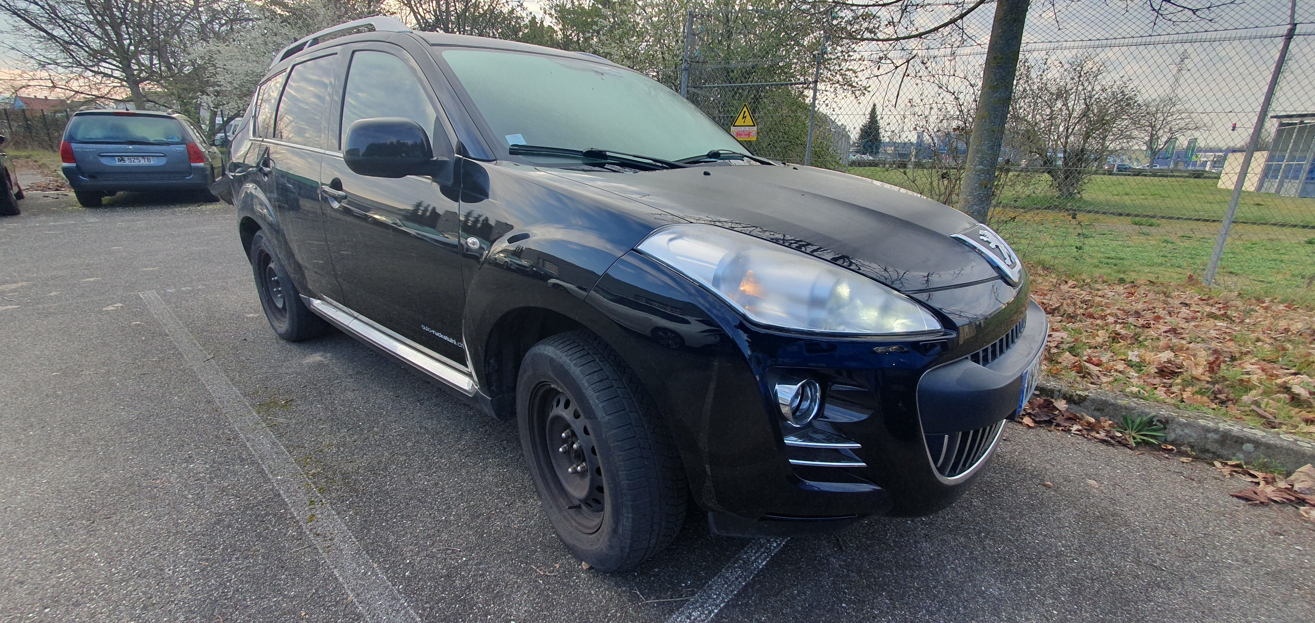 Pont (propulsion) pour PEUGEOT 4007 Pont (propulsion) pour PEUGEOT 4007