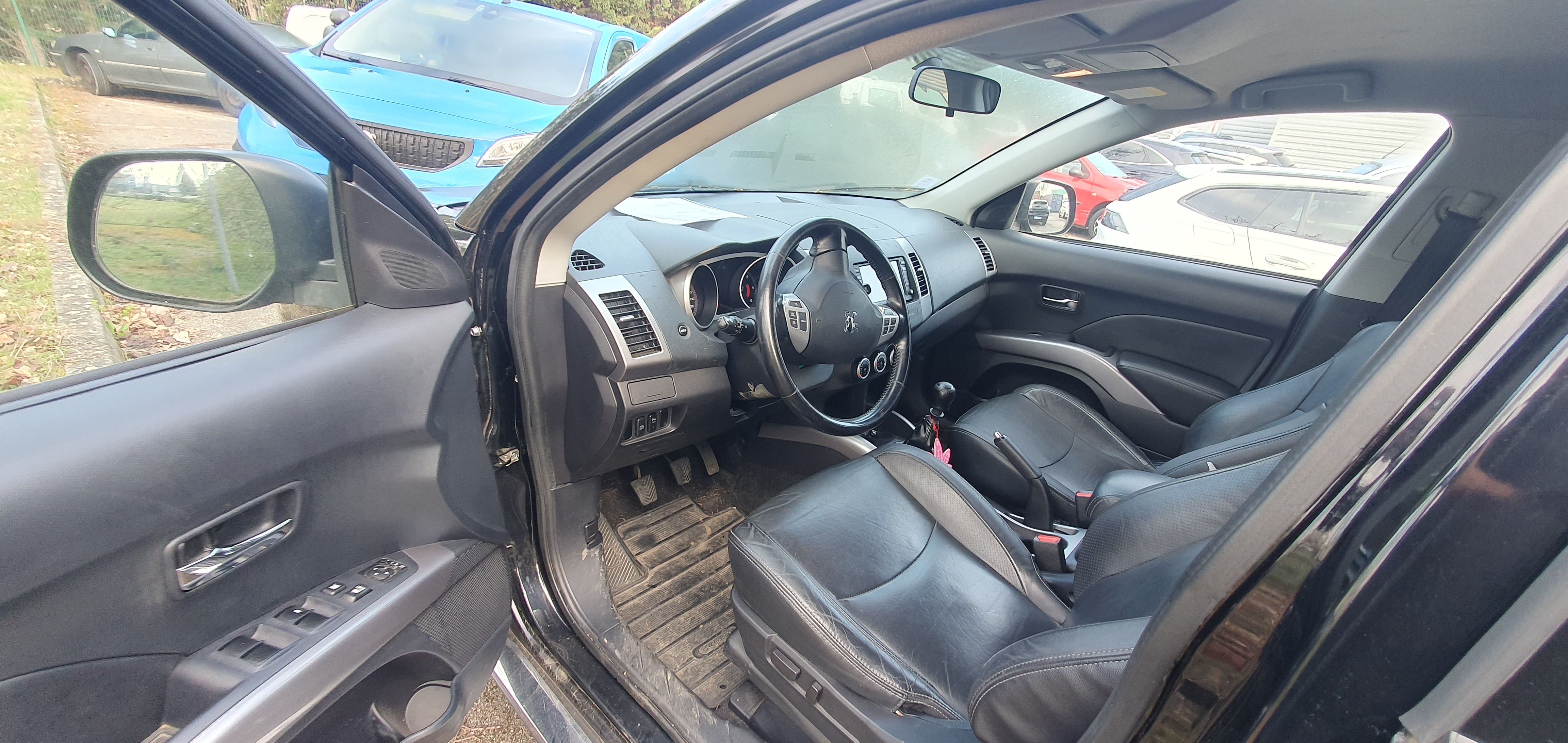 Pont (propulsion) pour PEUGEOT 4007 Pont (propulsion) pour PEUGEOT 4007