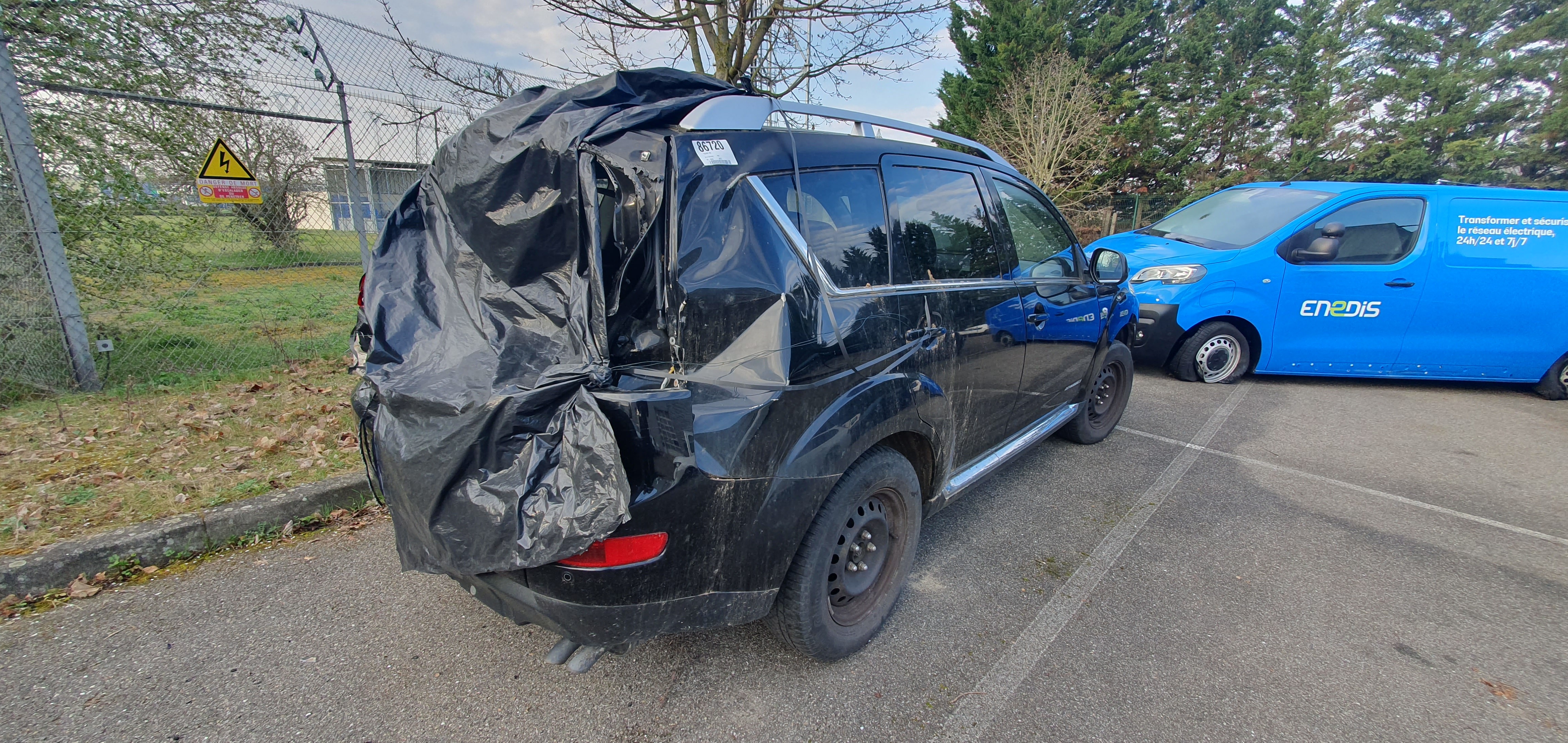 Pont (propulsion) pour PEUGEOT 4007 Pont (propulsion) pour PEUGEOT 4007