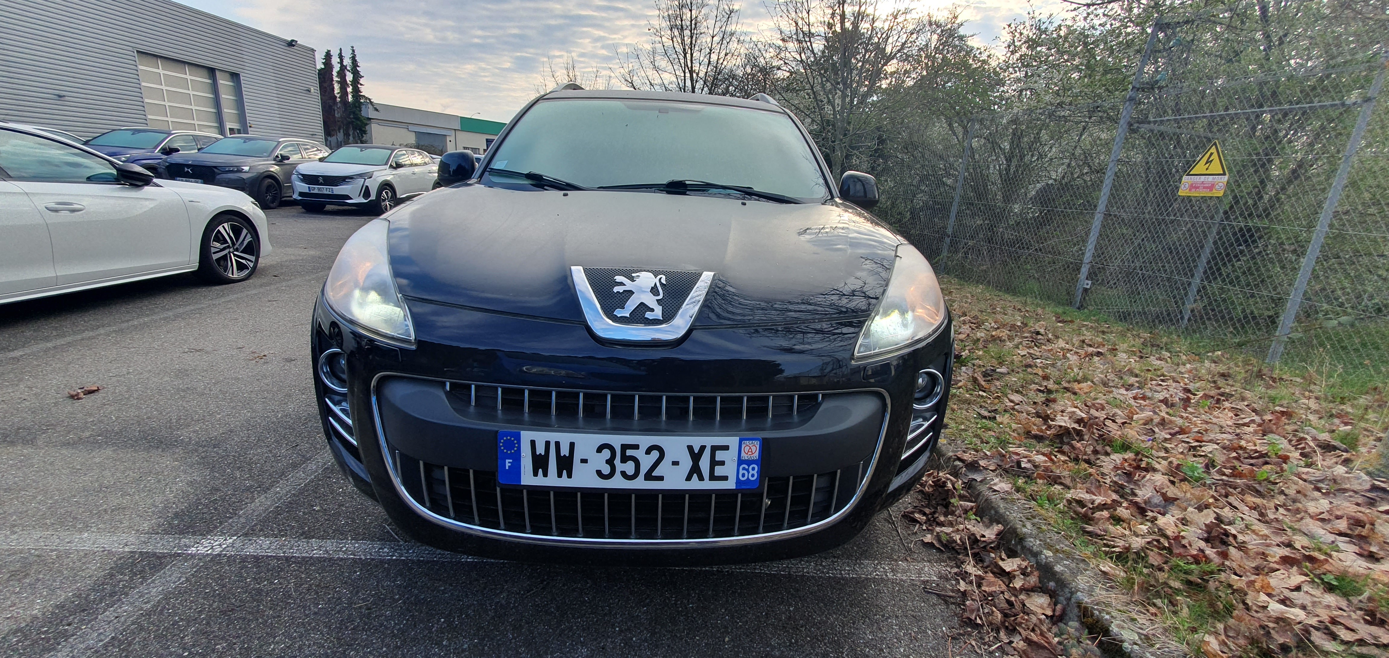 Pont (propulsion) pour PEUGEOT 4007 Pont (propulsion) pour PEUGEOT 4007