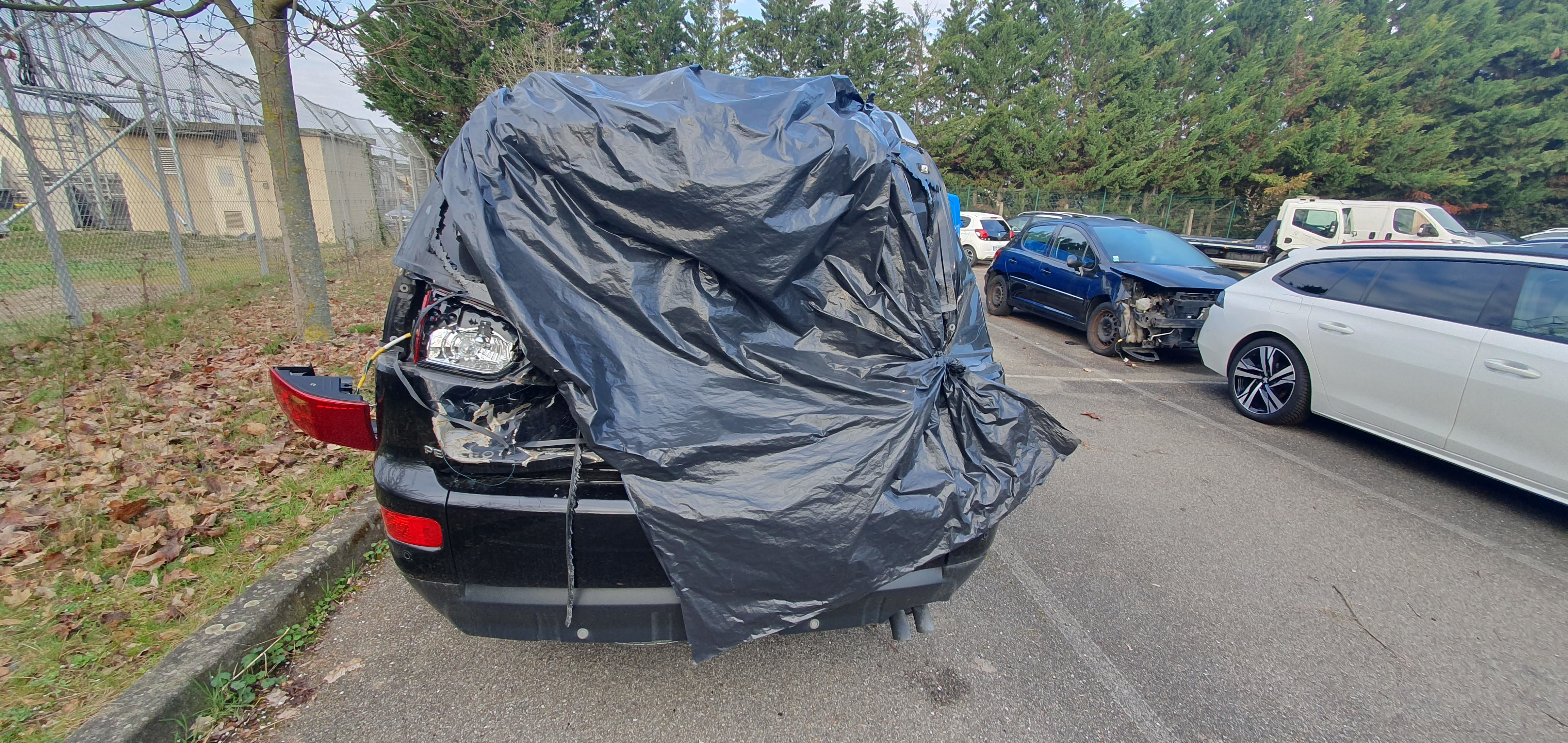 Pont (propulsion) pour PEUGEOT 4007 Pont (propulsion) pour PEUGEOT 4007