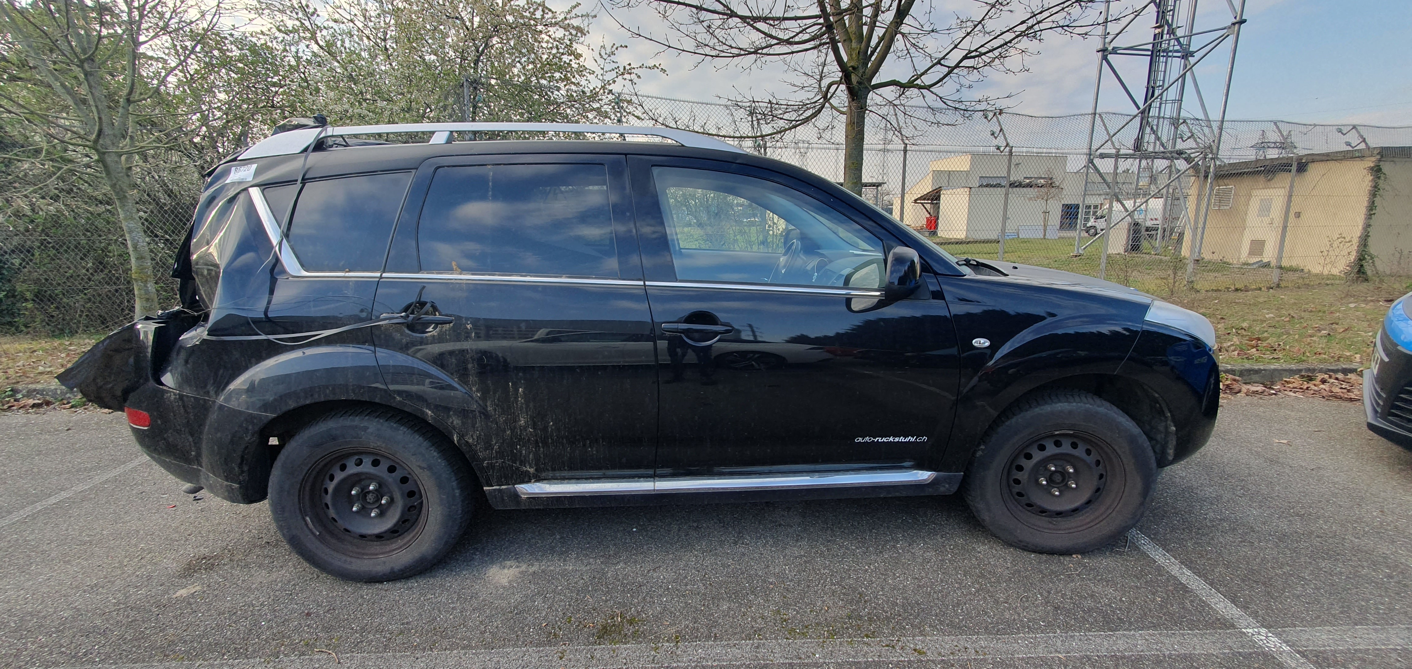 Pont (propulsion) pour PEUGEOT 4007 Pont (propulsion) pour PEUGEOT 4007