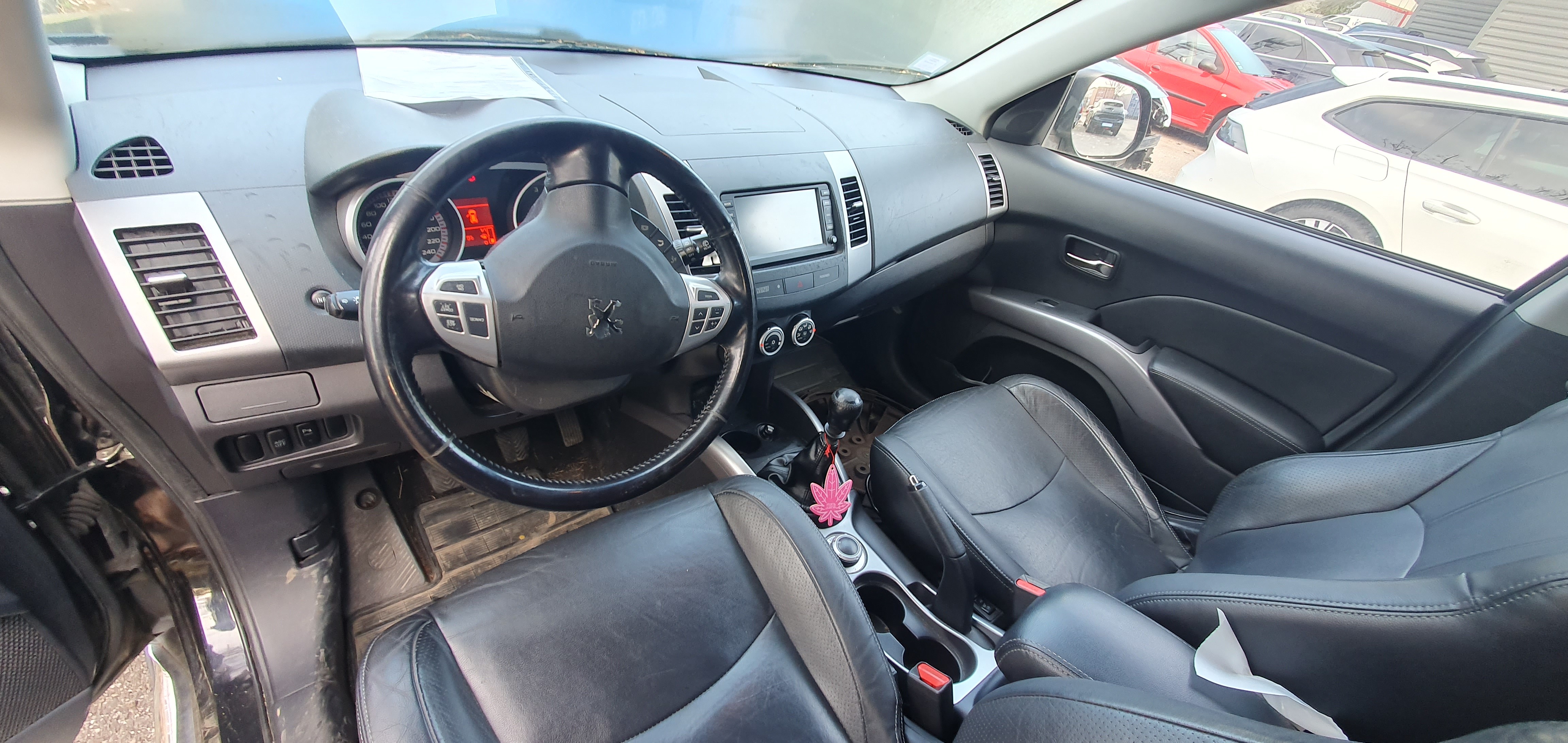 Pont (propulsion) pour PEUGEOT 4007 Pont (propulsion) pour PEUGEOT 4007