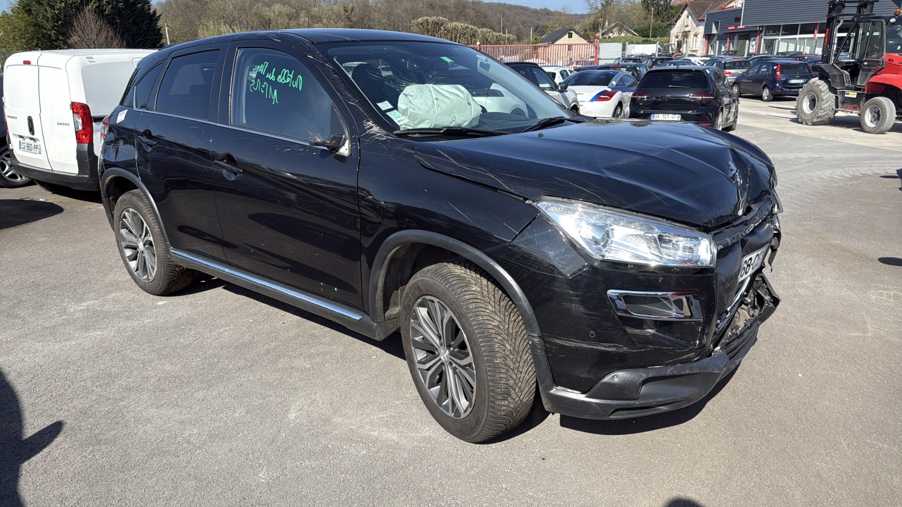 Jante pour PEUGEOT 4008 Jante pour PEUGEOT 4008