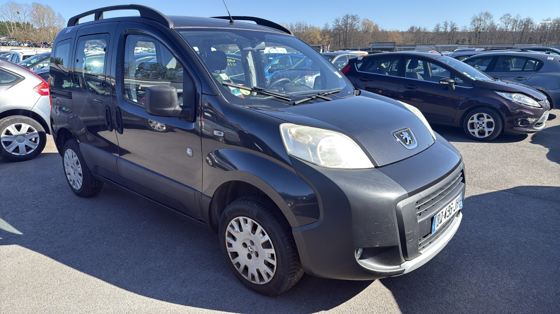 Optique avant principal droit (feux)(phare) pour PEUGEOT BIPPER Optique avant principal droit (feux)(phare) pour PEUGEOT BIPPER