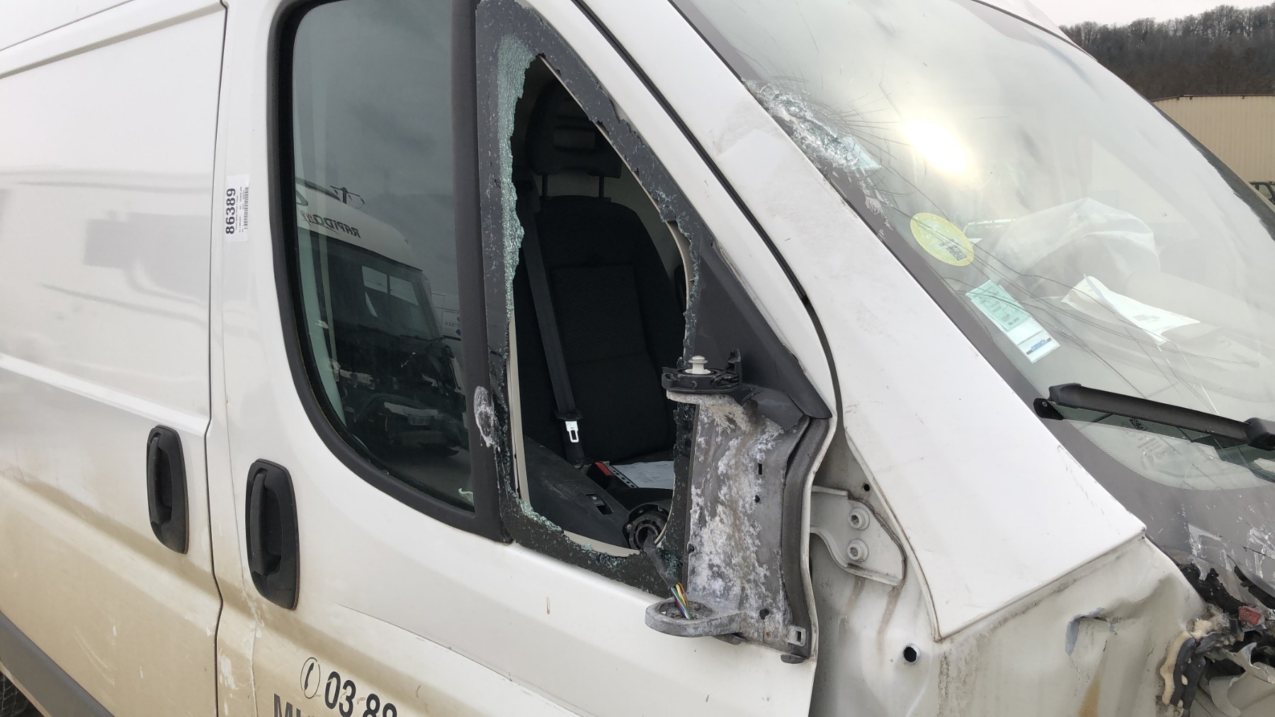 Volant pour PEUGEOT BOXER 3 PHASE 2 Volant pour PEUGEOT BOXER 3 PHASE 2