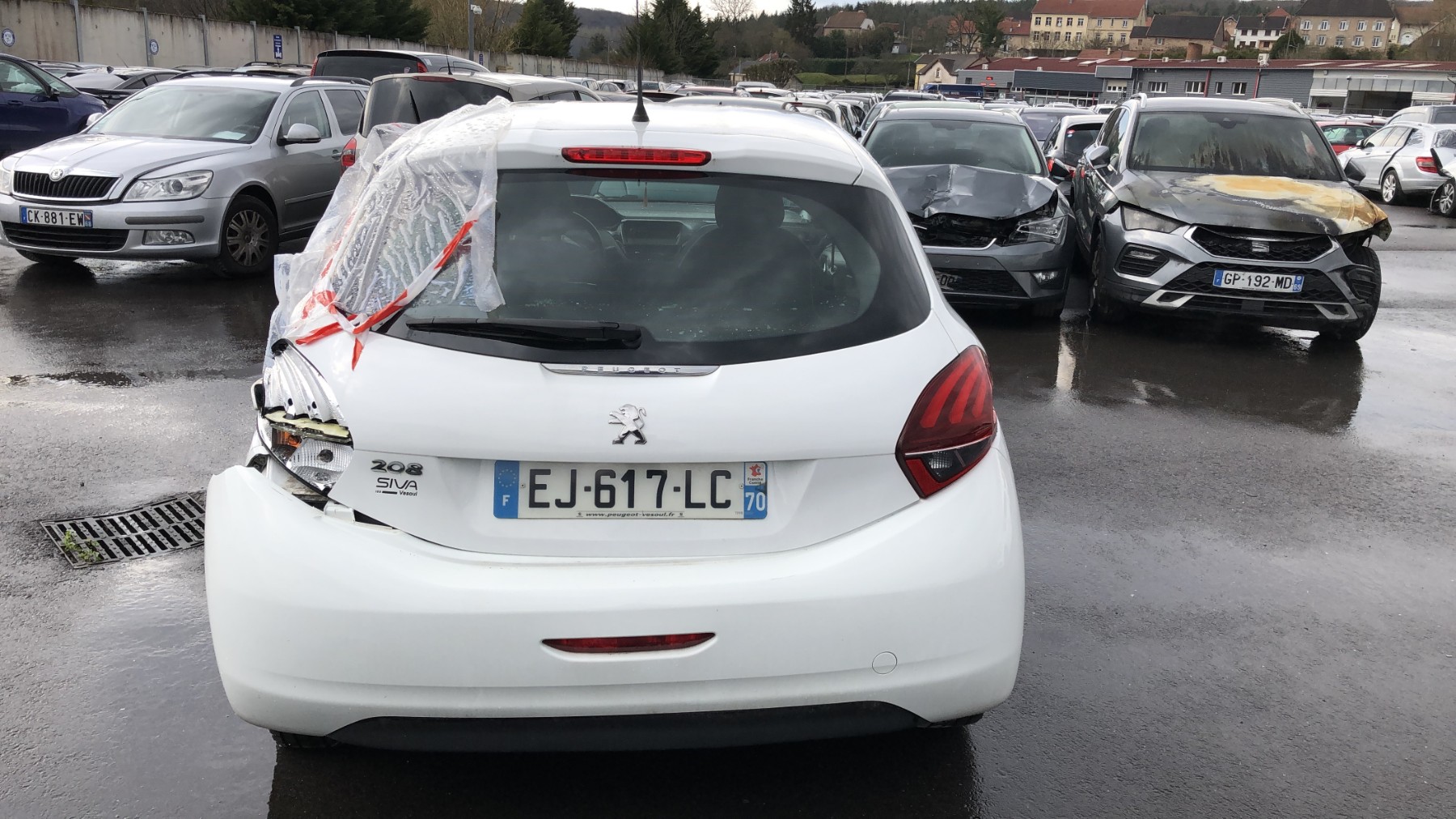Demarreur pour PEUGEOT 208 1 PHASE 2 Demarreur pour PEUGEOT 208 1 PHASE 2