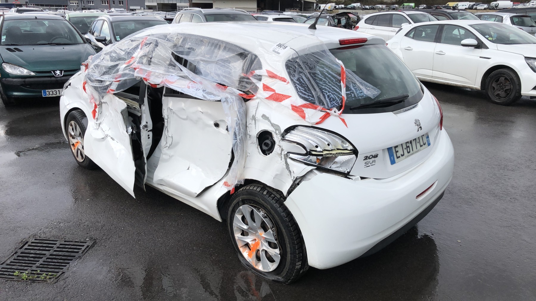 Demarreur pour PEUGEOT 208 1 PHASE 2 Demarreur pour PEUGEOT 208 1 PHASE 2
