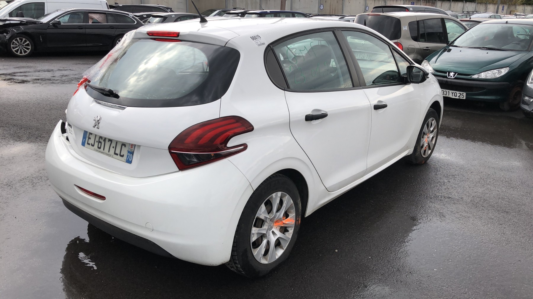 Demarreur pour PEUGEOT 208 1 PHASE 2 Demarreur pour PEUGEOT 208 1 PHASE 2