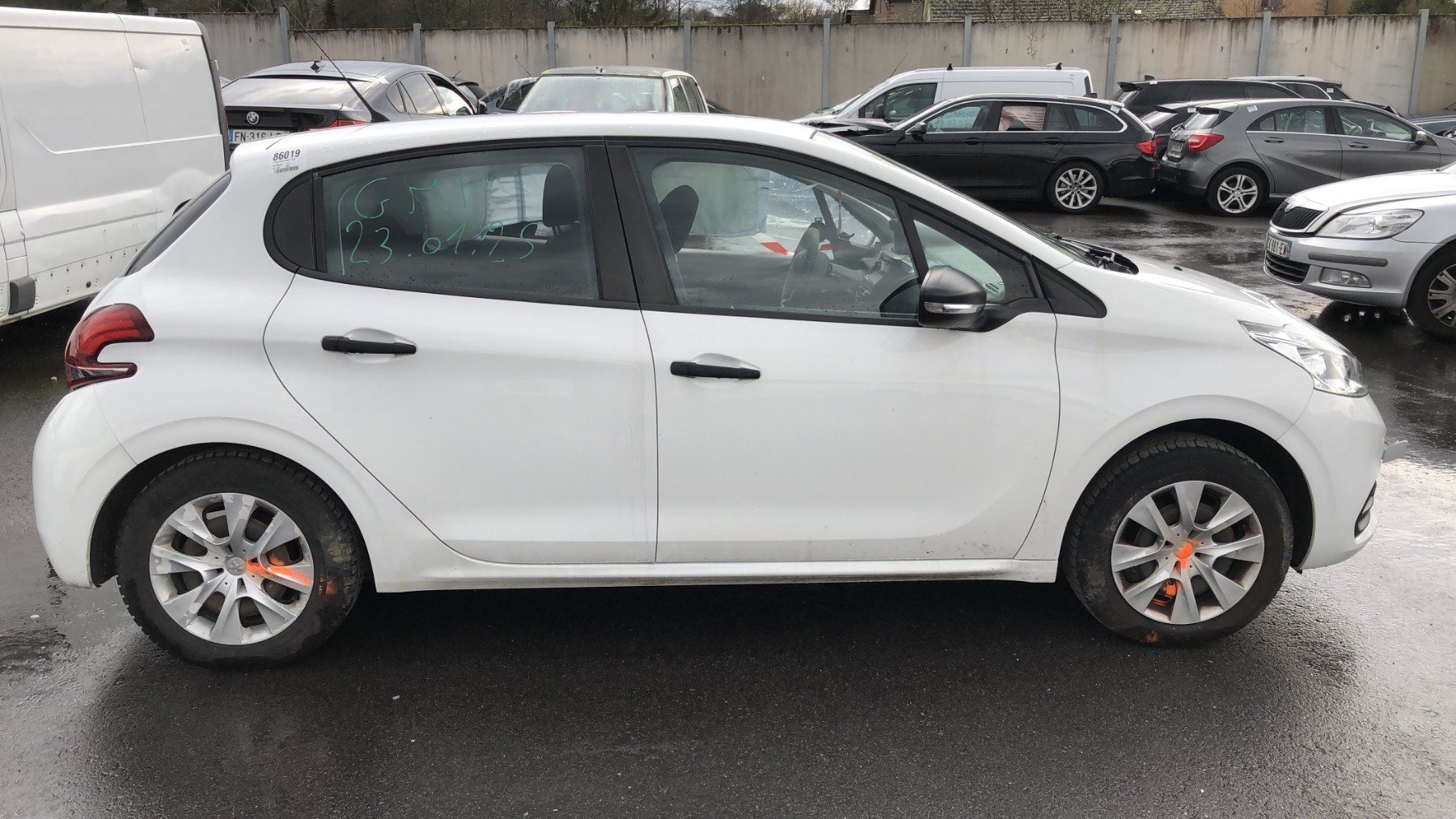 Demarreur pour PEUGEOT 208 1 PHASE 2 Demarreur pour PEUGEOT 208 1 PHASE 2