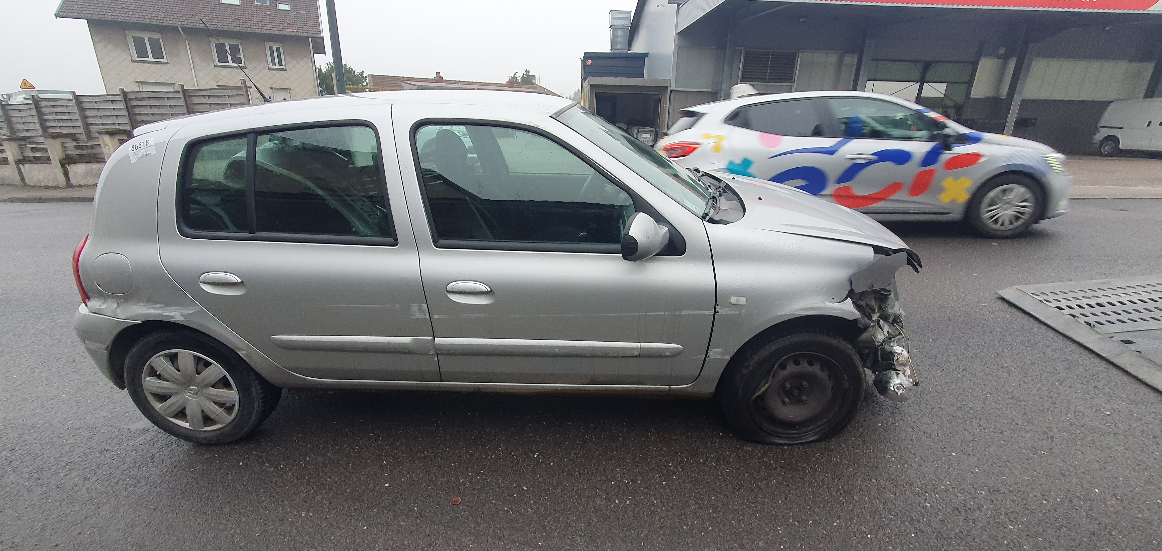 Commande chauffage pour RENAULT CLIO 2 CAMPUS PHASE 2 Commande chauffage pour RENAULT CLIO 2 CAMPUS PHASE 2