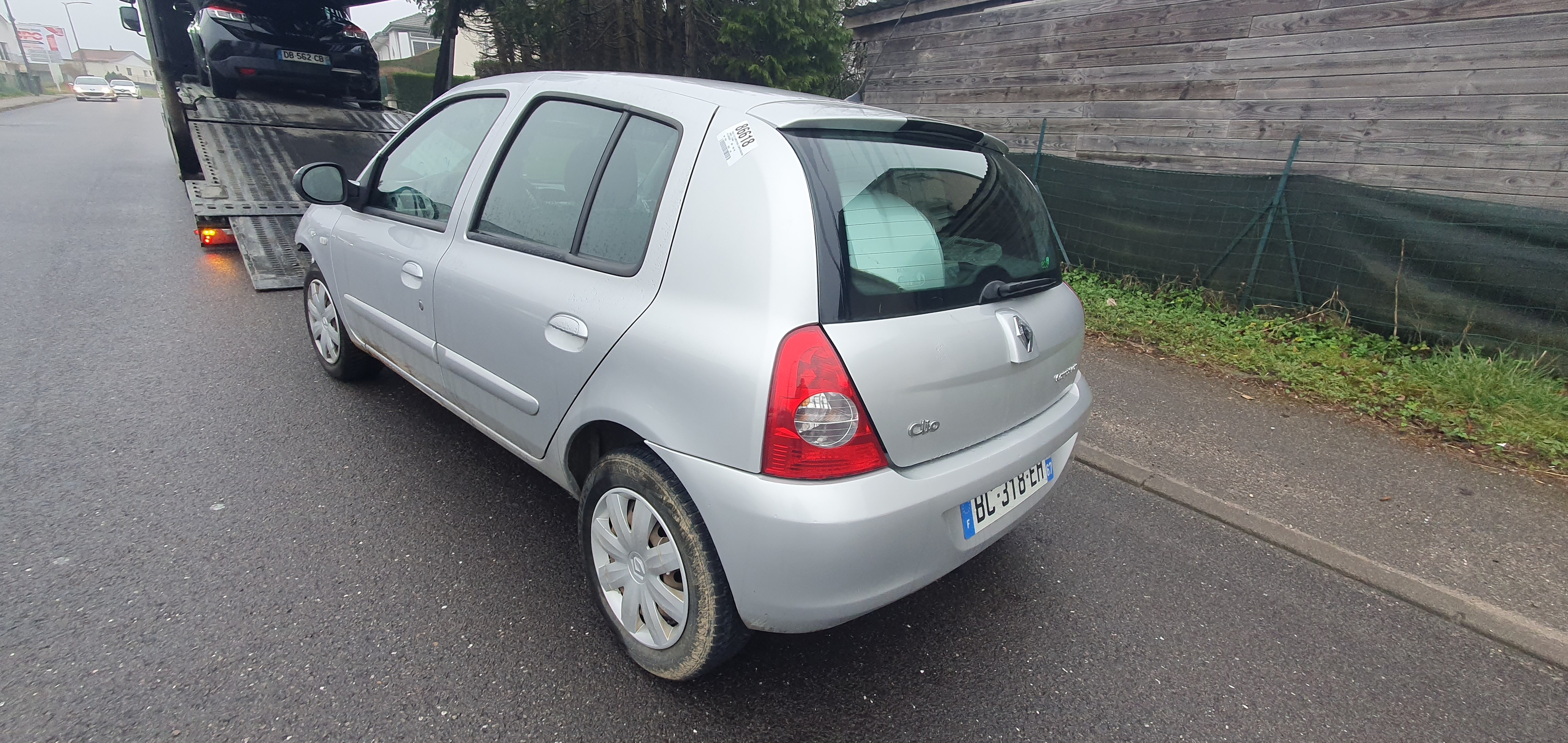 Commande chauffage pour RENAULT CLIO 2 CAMPUS PHASE 2 Commande chauffage pour RENAULT CLIO 2 CAMPUS PHASE 2
