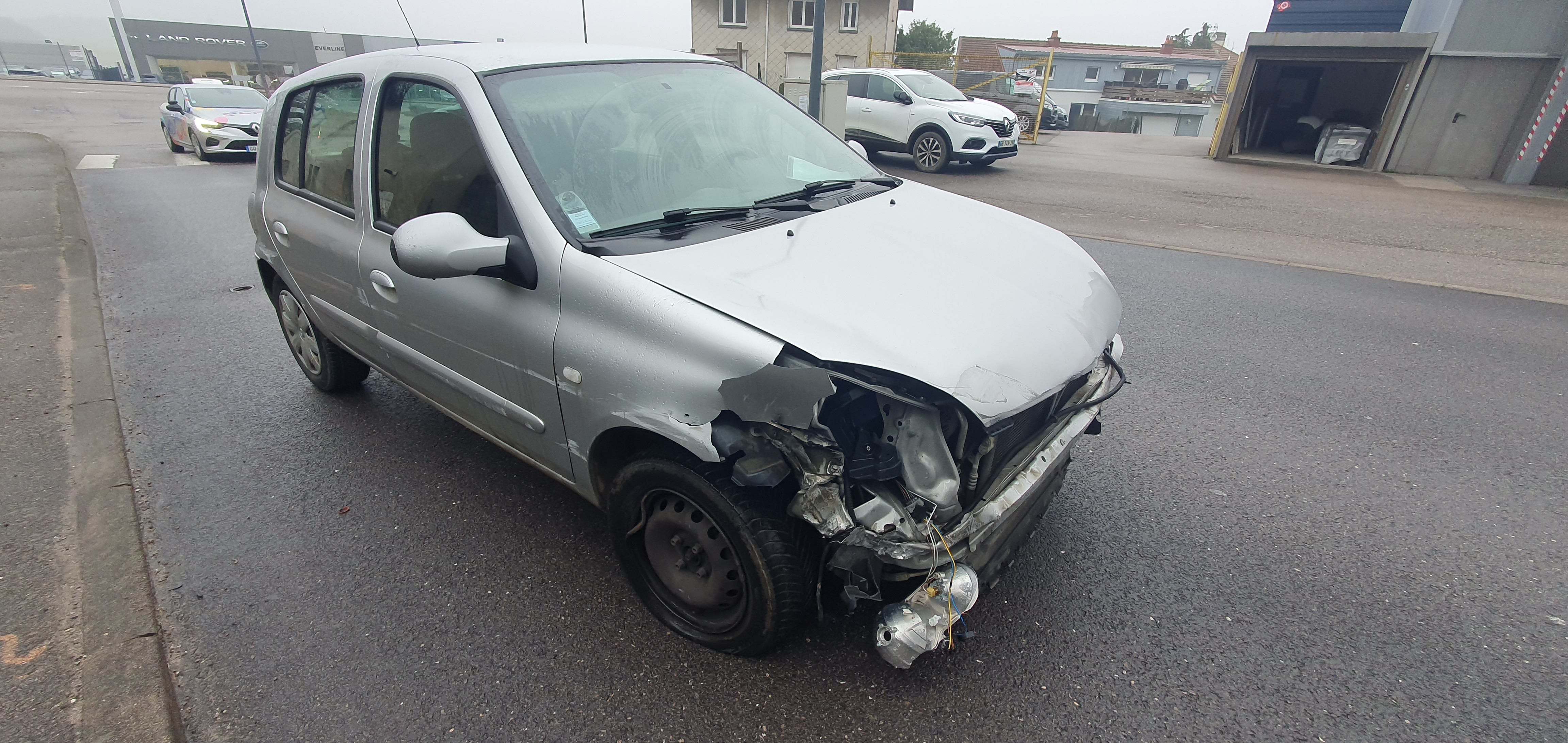 Commande chauffage pour RENAULT CLIO 2 CAMPUS PHASE 2 Commande chauffage pour RENAULT CLIO 2 CAMPUS PHASE 2