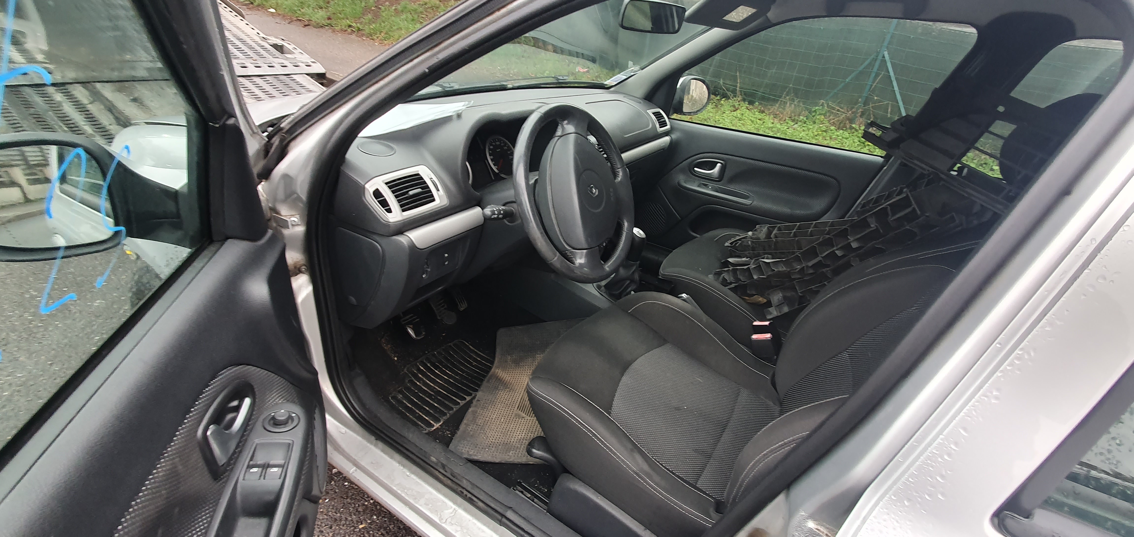 Commande chauffage pour RENAULT CLIO 2 CAMPUS PHASE 2 Commande chauffage pour RENAULT CLIO 2 CAMPUS PHASE 2