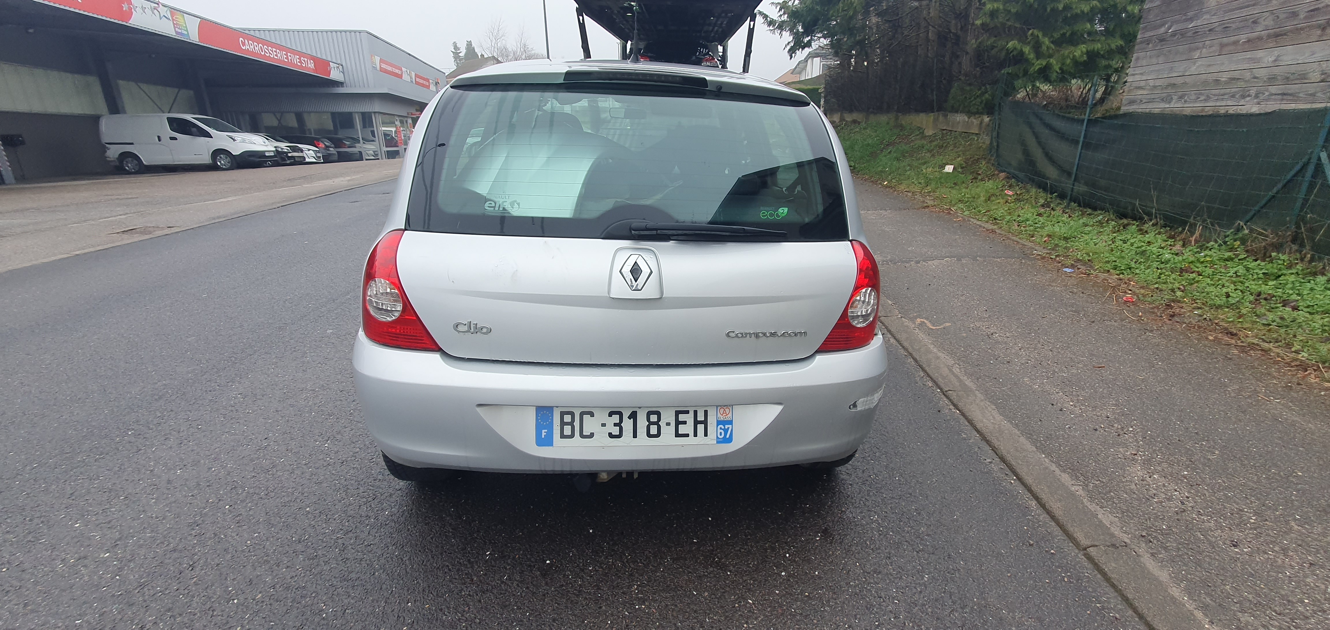 Commande chauffage pour RENAULT CLIO 2 CAMPUS PHASE 2 Commande chauffage pour RENAULT CLIO 2 CAMPUS PHASE 2